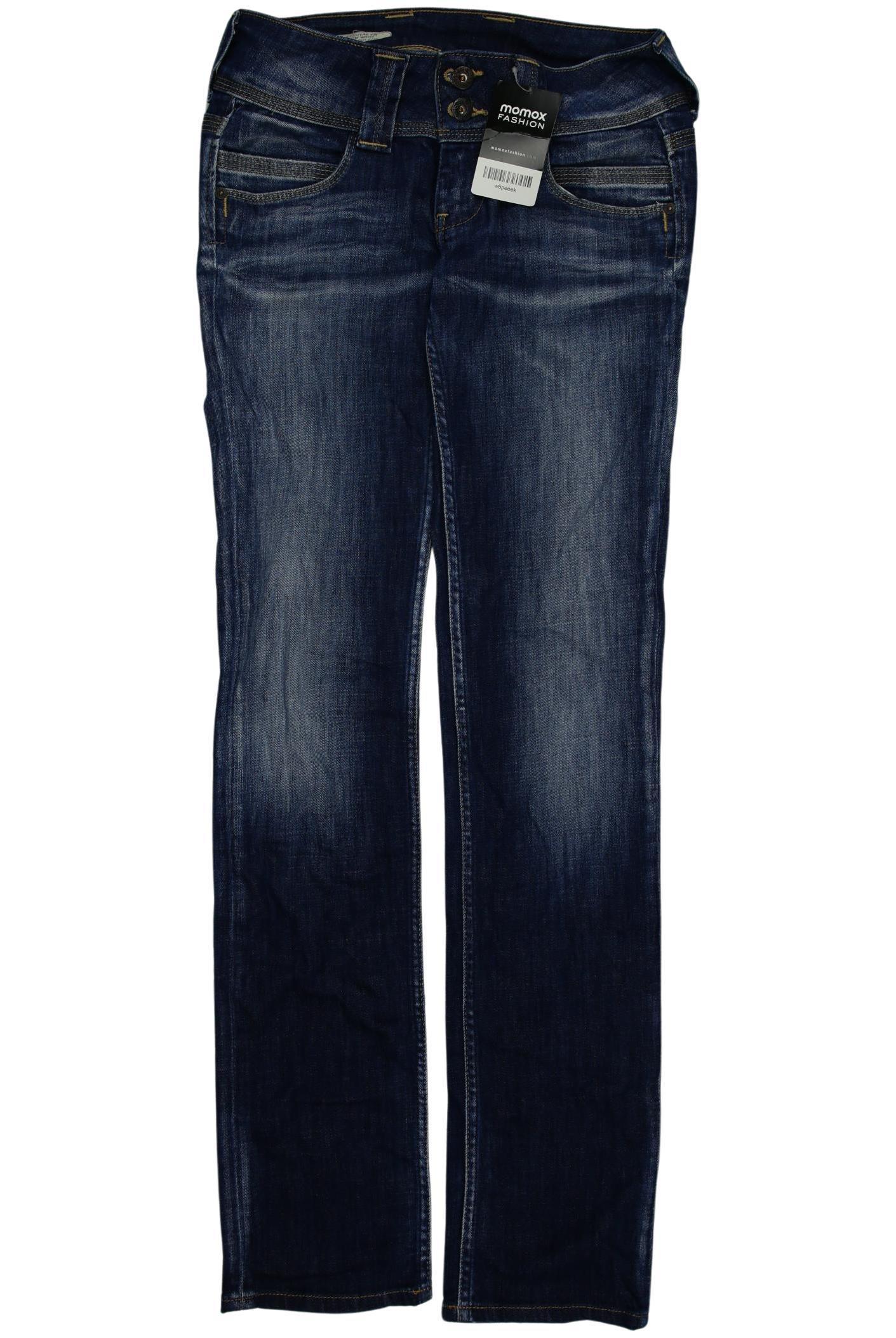 

Pepe Jeans Damen Jeans, marineblau, Gr. 26