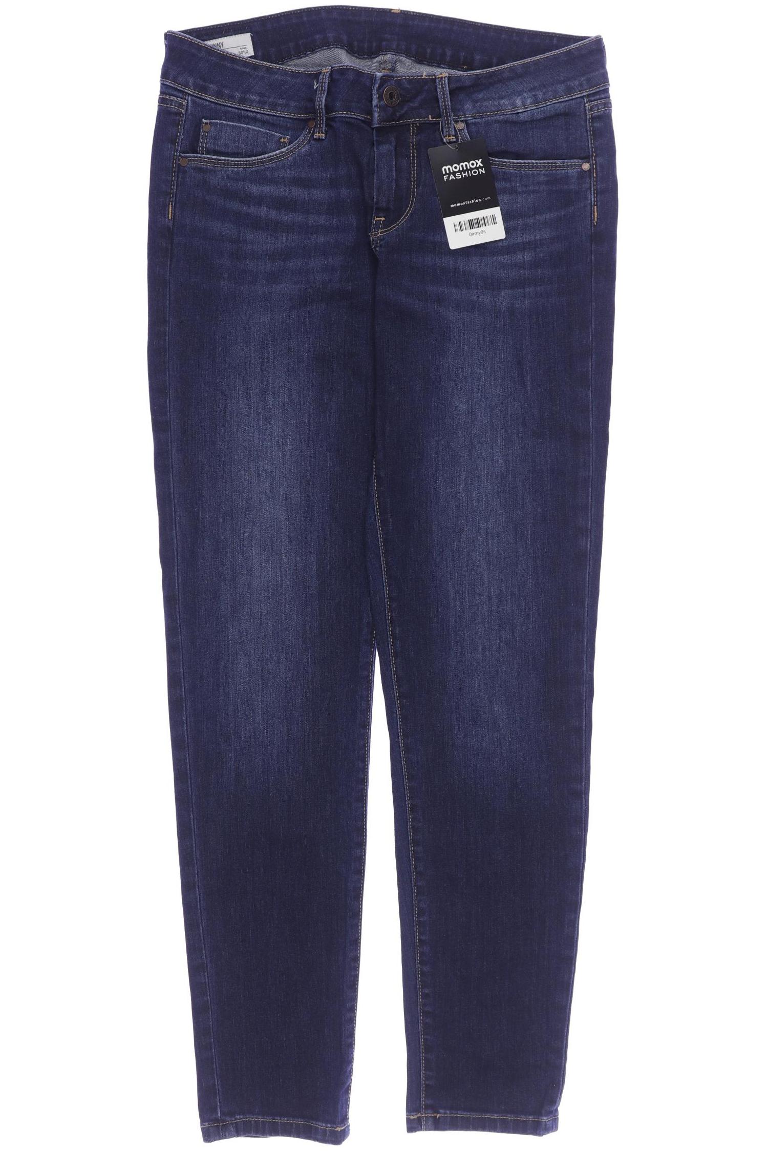 

Pepe Jeans Damen Jeans, blau, Gr. 27