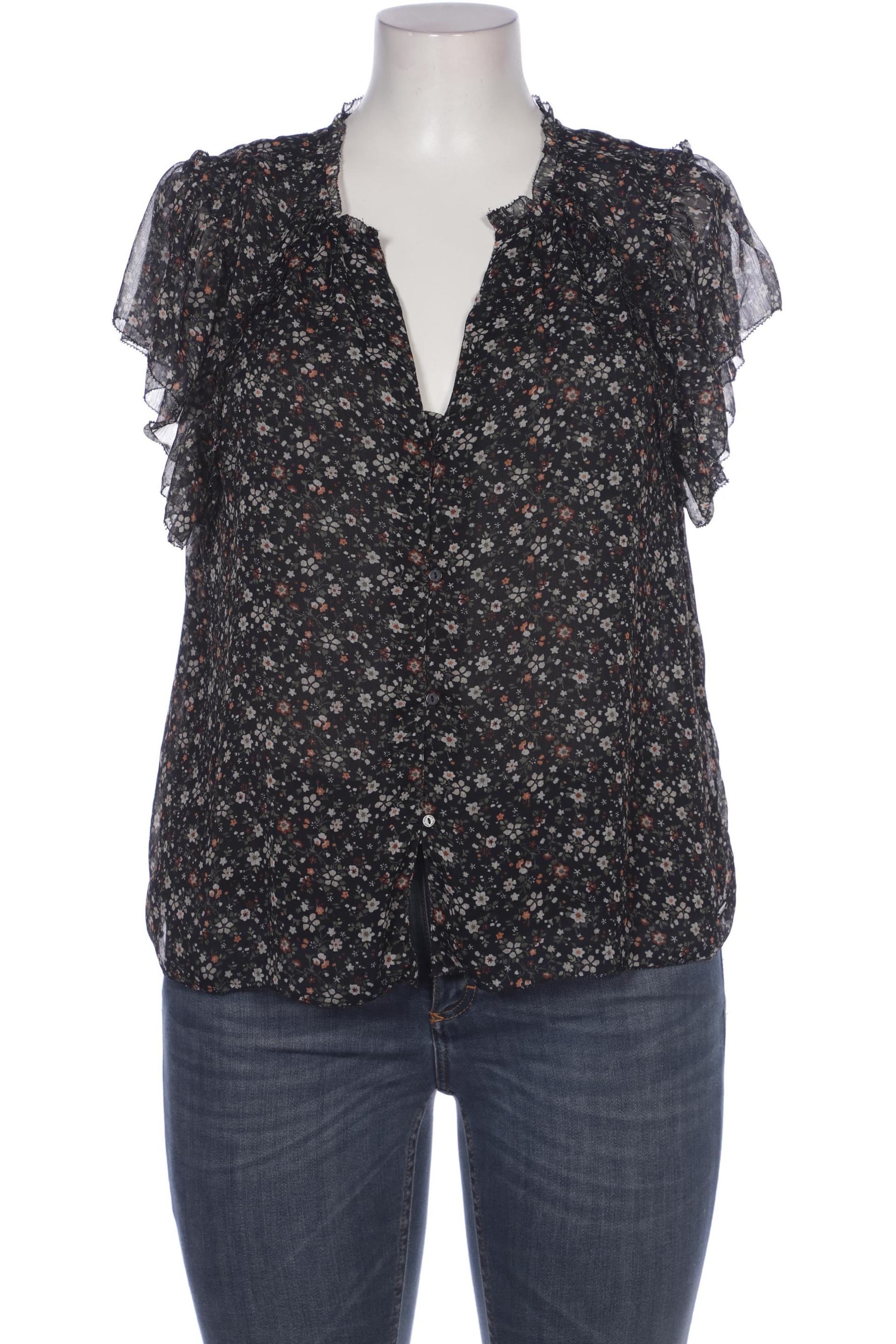 

Pepe Jeans Damen Bluse, schwarz, Gr. 44