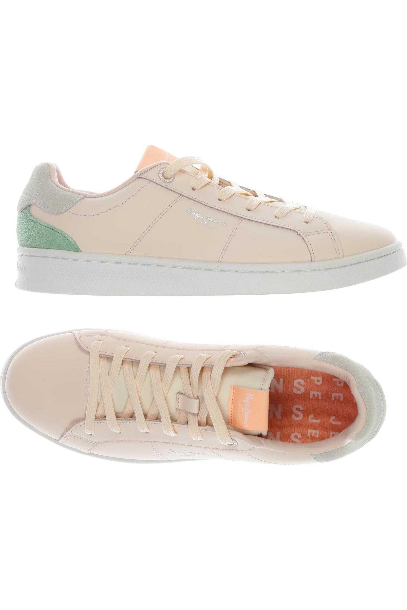 

Pepe Jeans Damen Sneakers, pink, Gr. 41