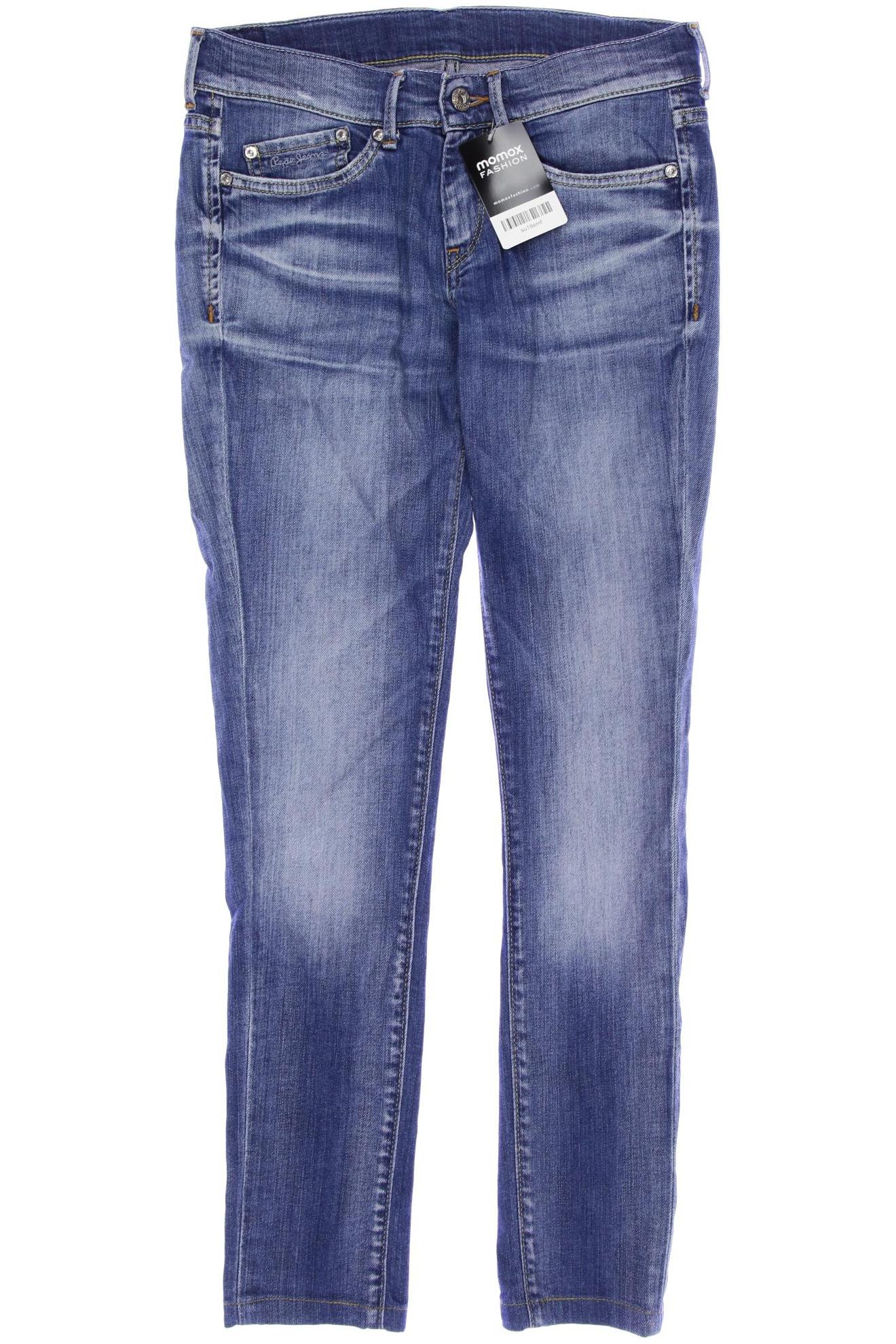 

Pepe Jeans Damen Jeans, blau, Gr. 29