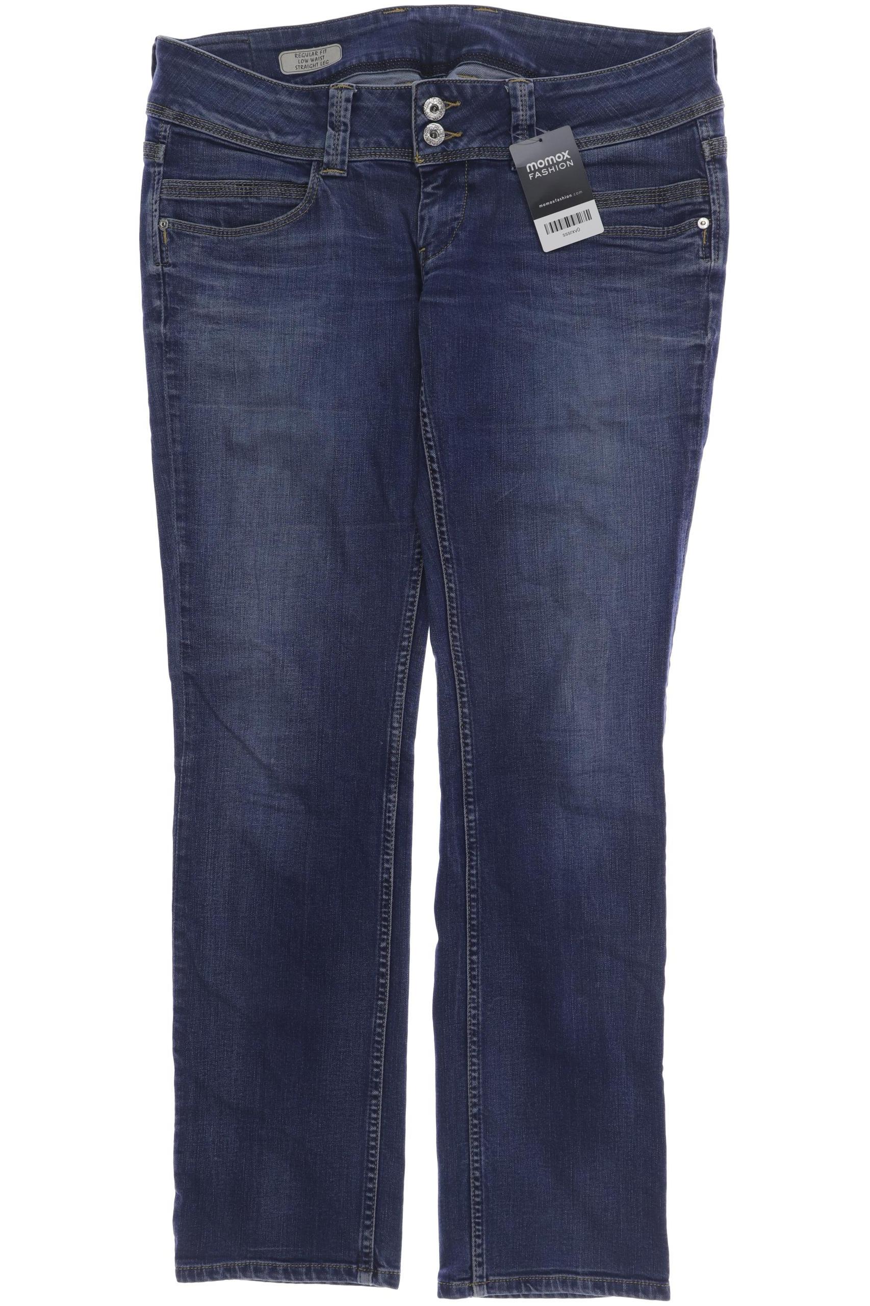 

Pepe Jeans Damen Jeans, blau, Gr. 42