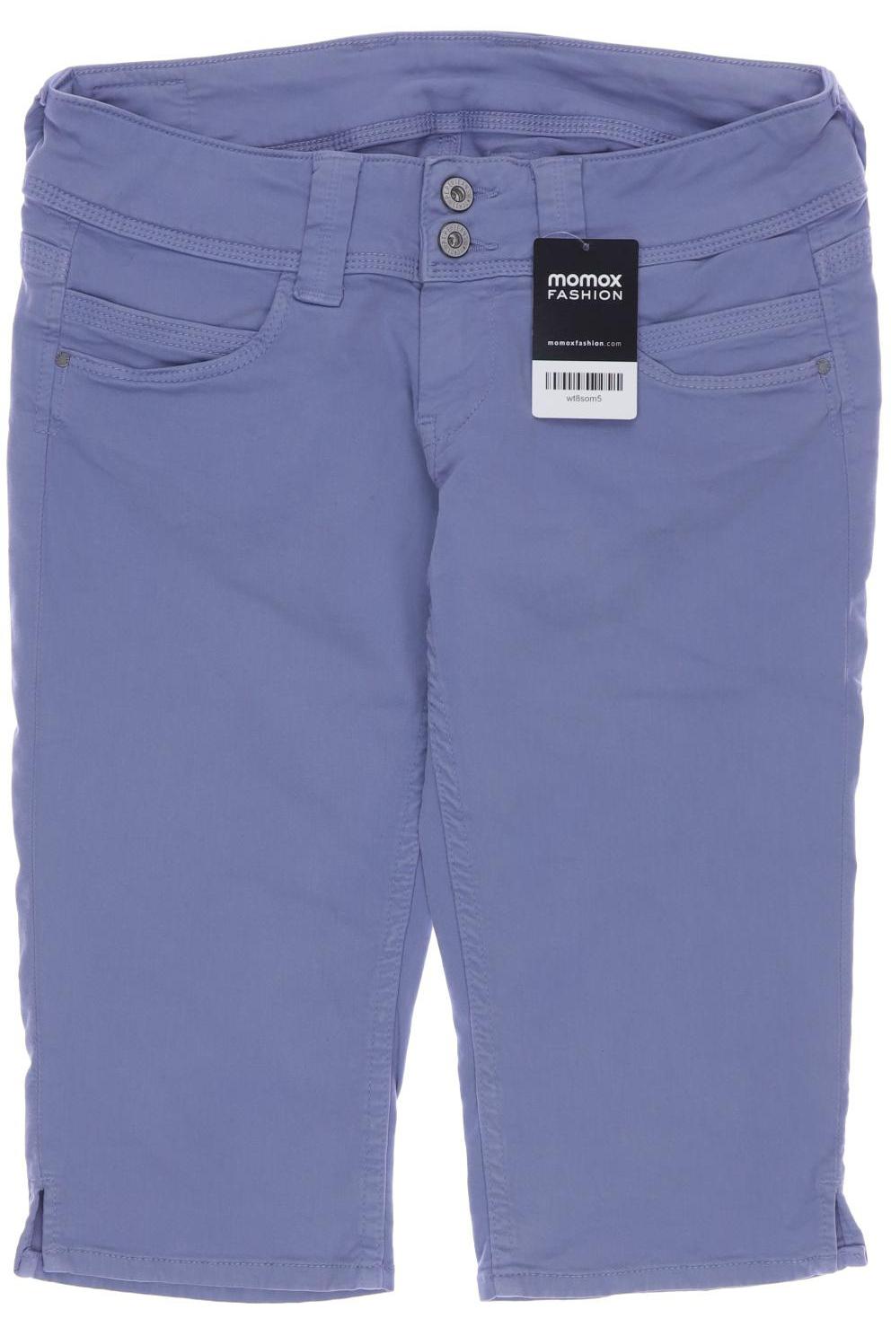 

Pepe Jeans Damen Shorts, blau
