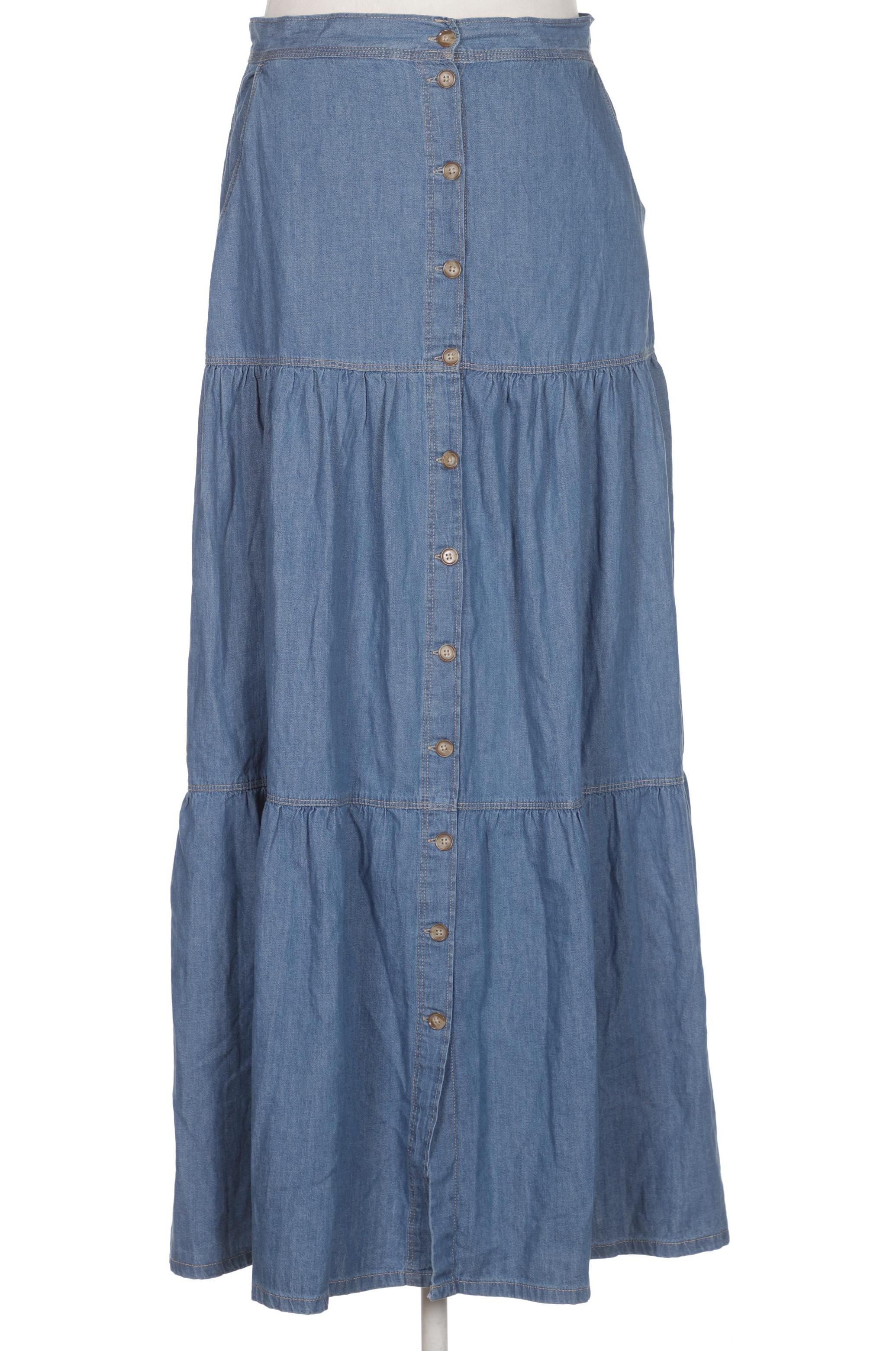 

Pepe Jeans Damen Rock, blau, Gr. 44