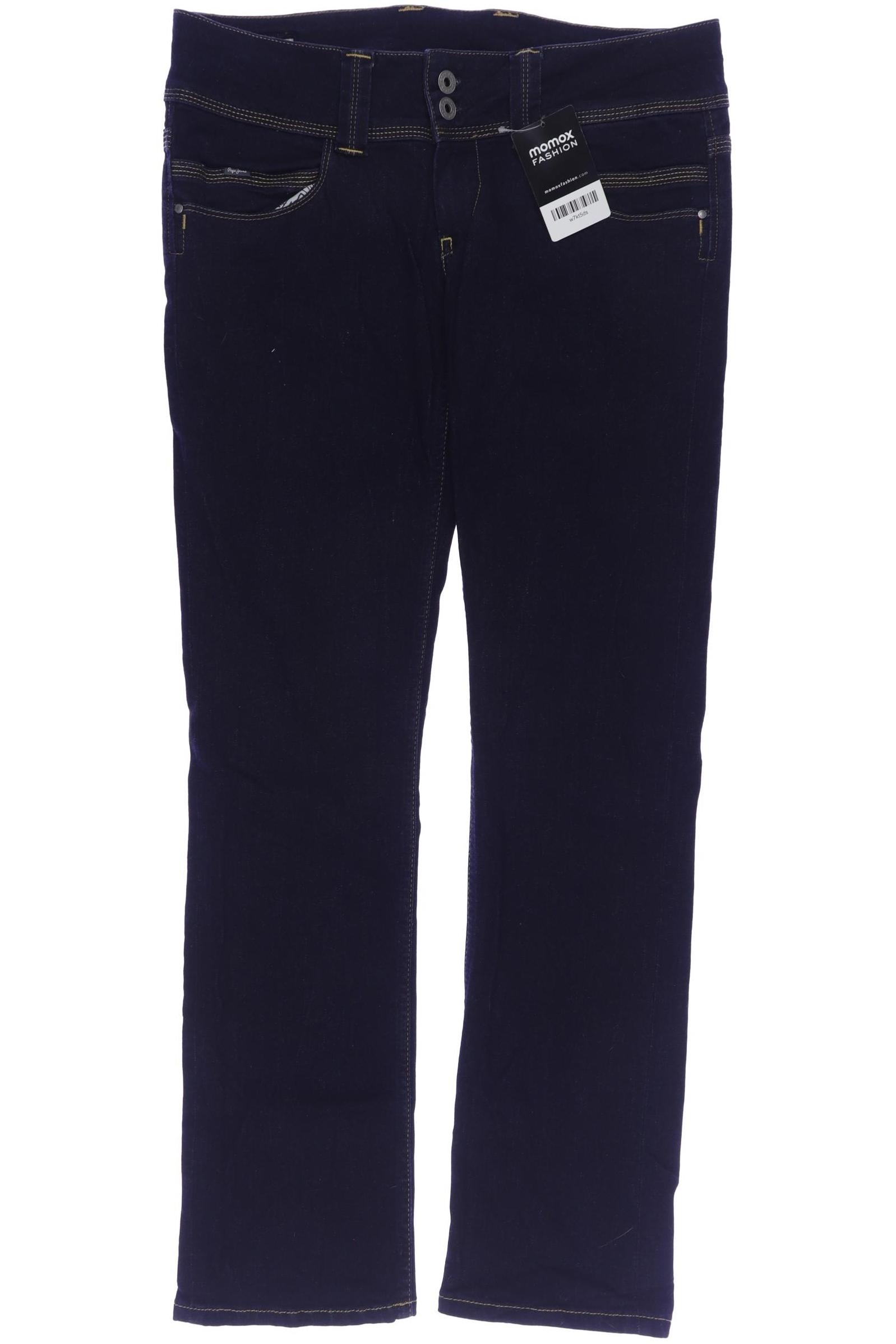 

Pepe Jeans Damen Jeans, marineblau, Gr. 31
