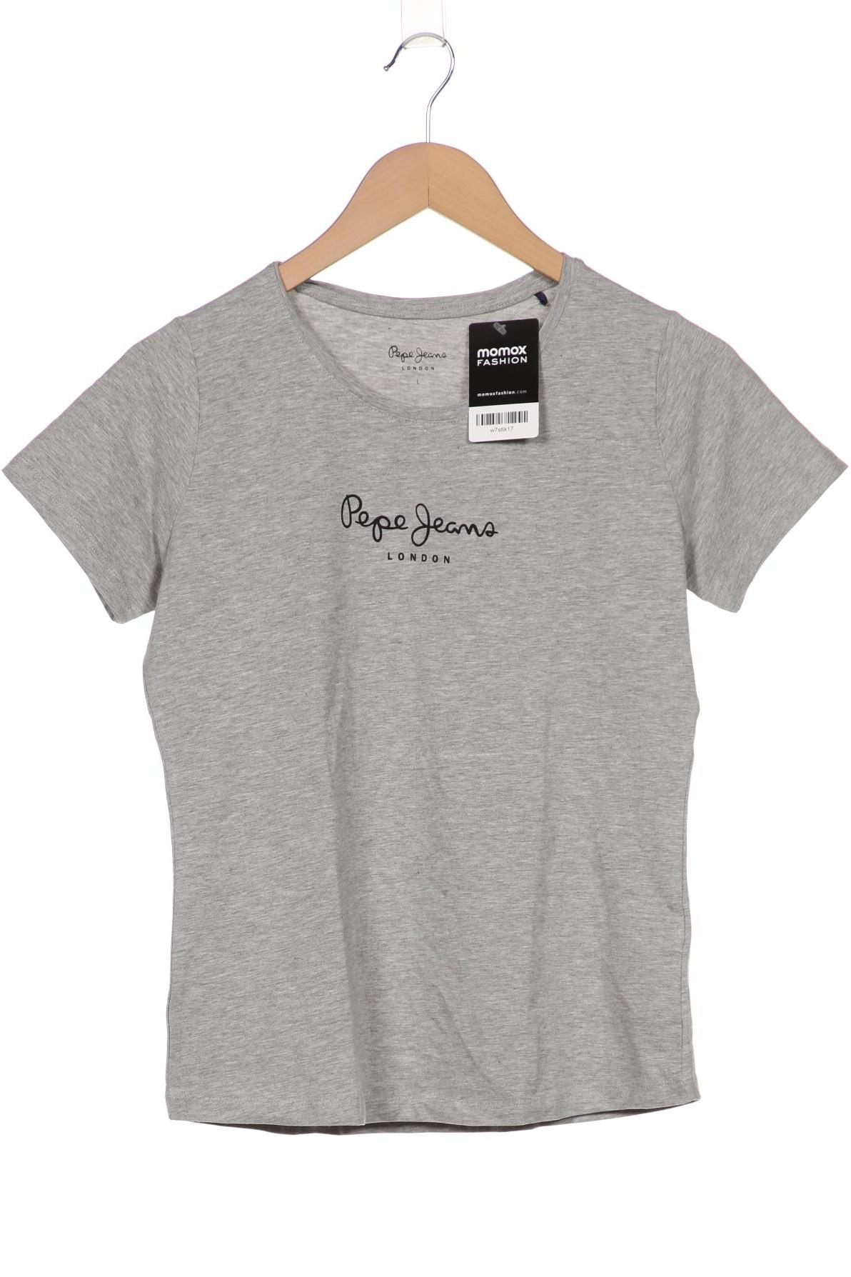 

Pepe Jeans Damen T-Shirt, grau