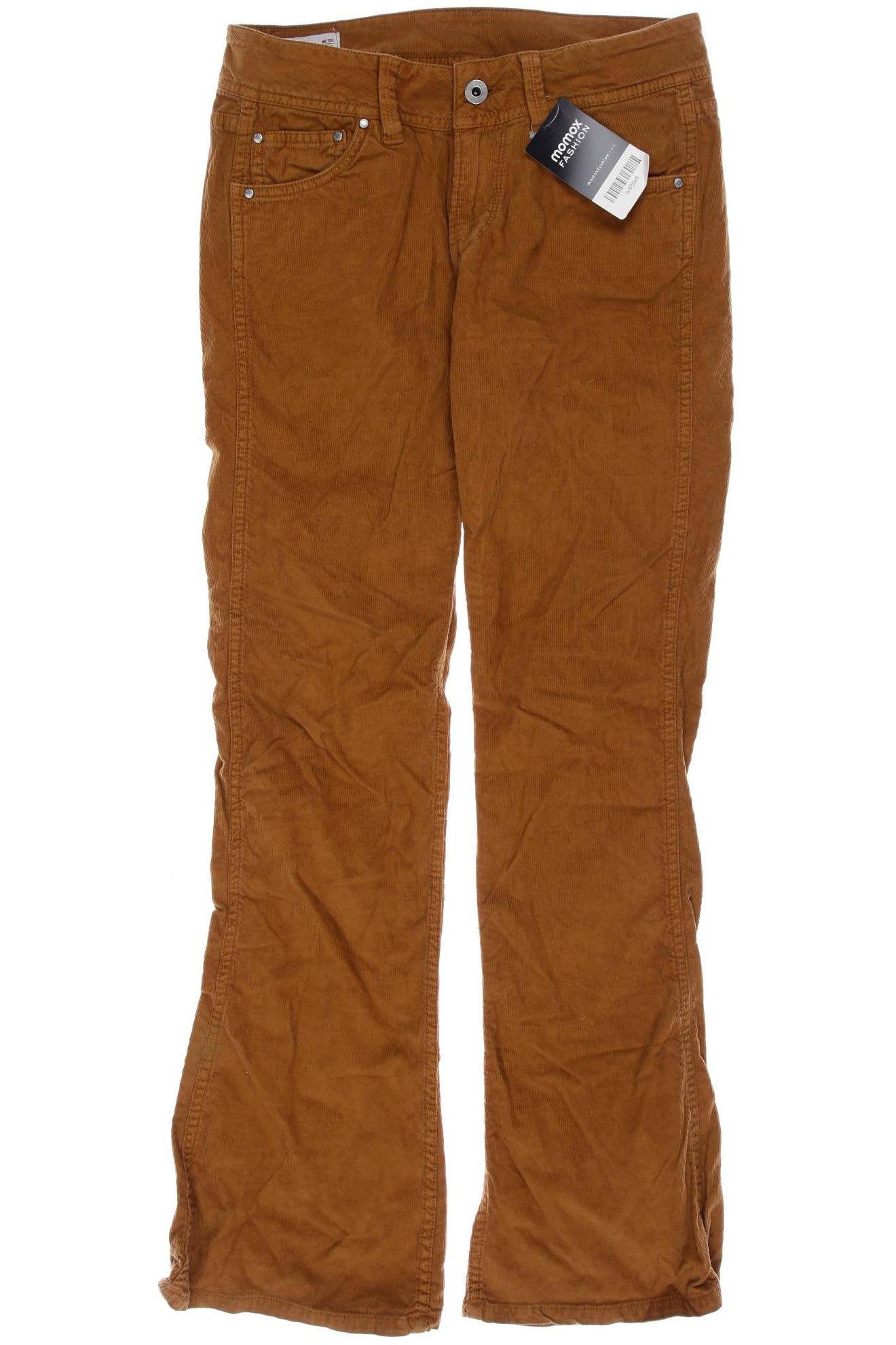 

Pepe Jeans Damen Stoffhose, braun