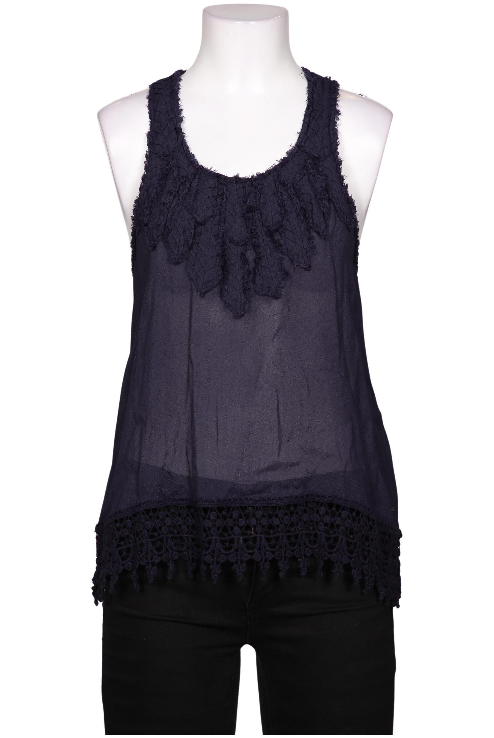

Pepe Jeans Damen Top, marineblau, Gr. 36