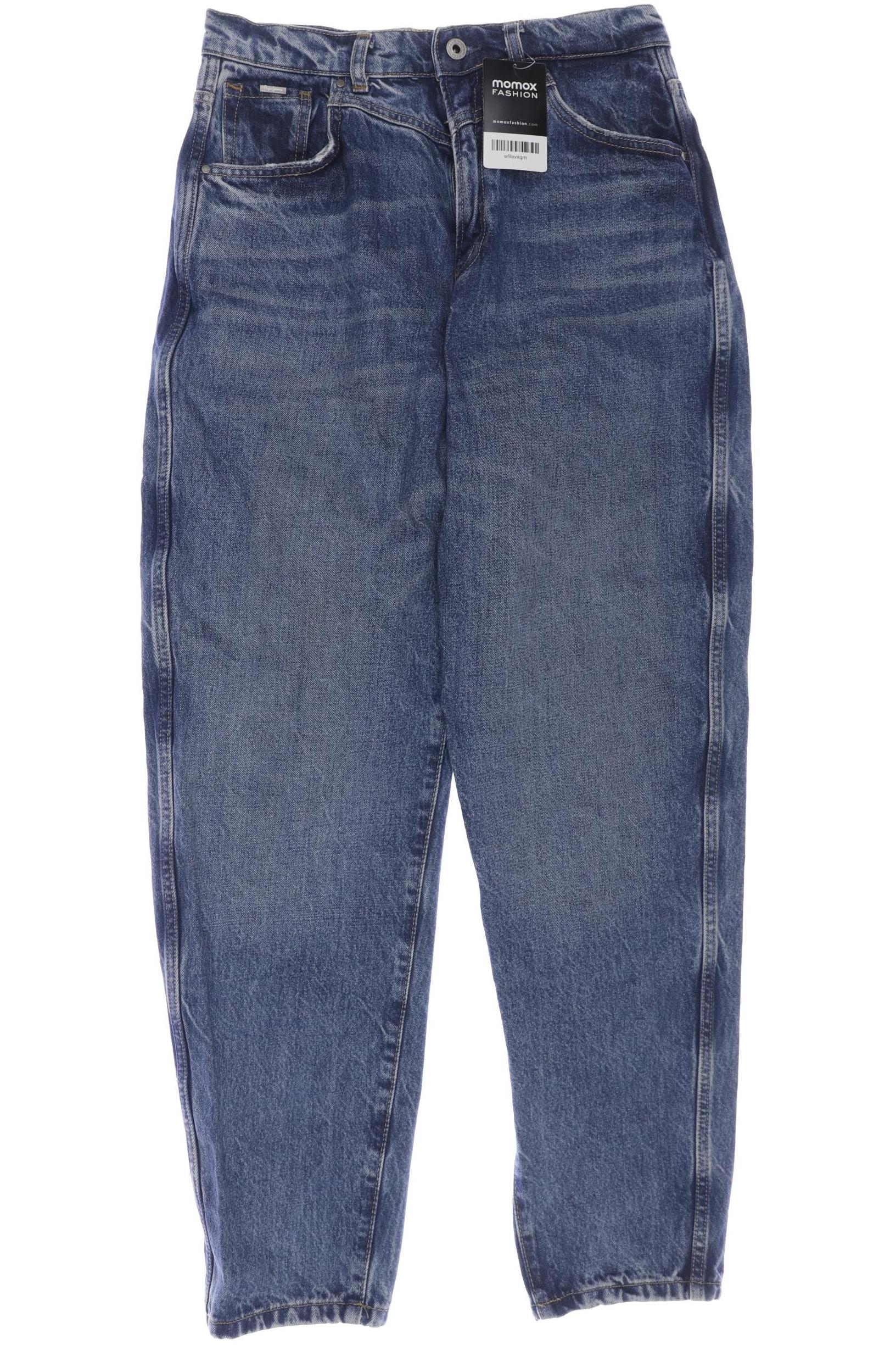 

Pepe Jeans Damen Jeans, blau, Gr. 28