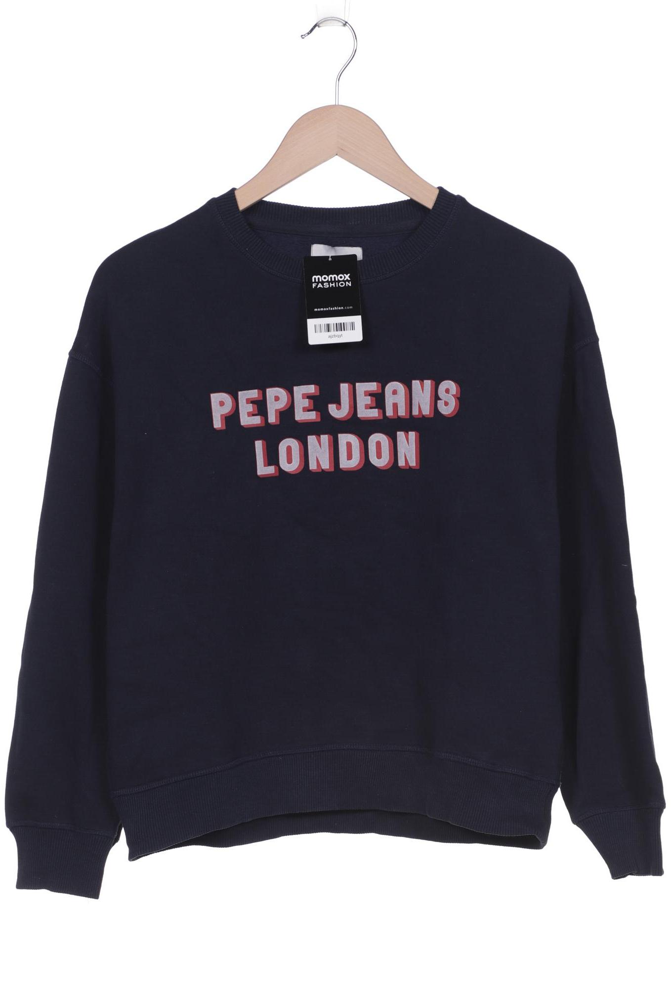 

Pepe Jeans Damen Sweatshirt, marineblau, Gr. 38