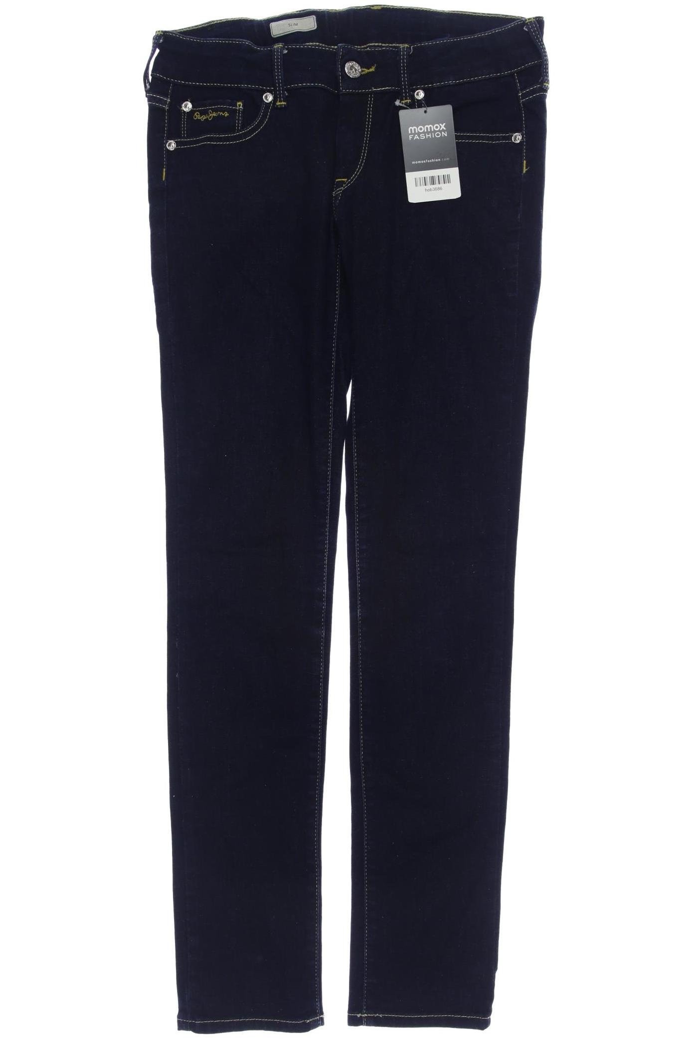 

Pepe Jeans Damen Jeans, marineblau, Gr. uni