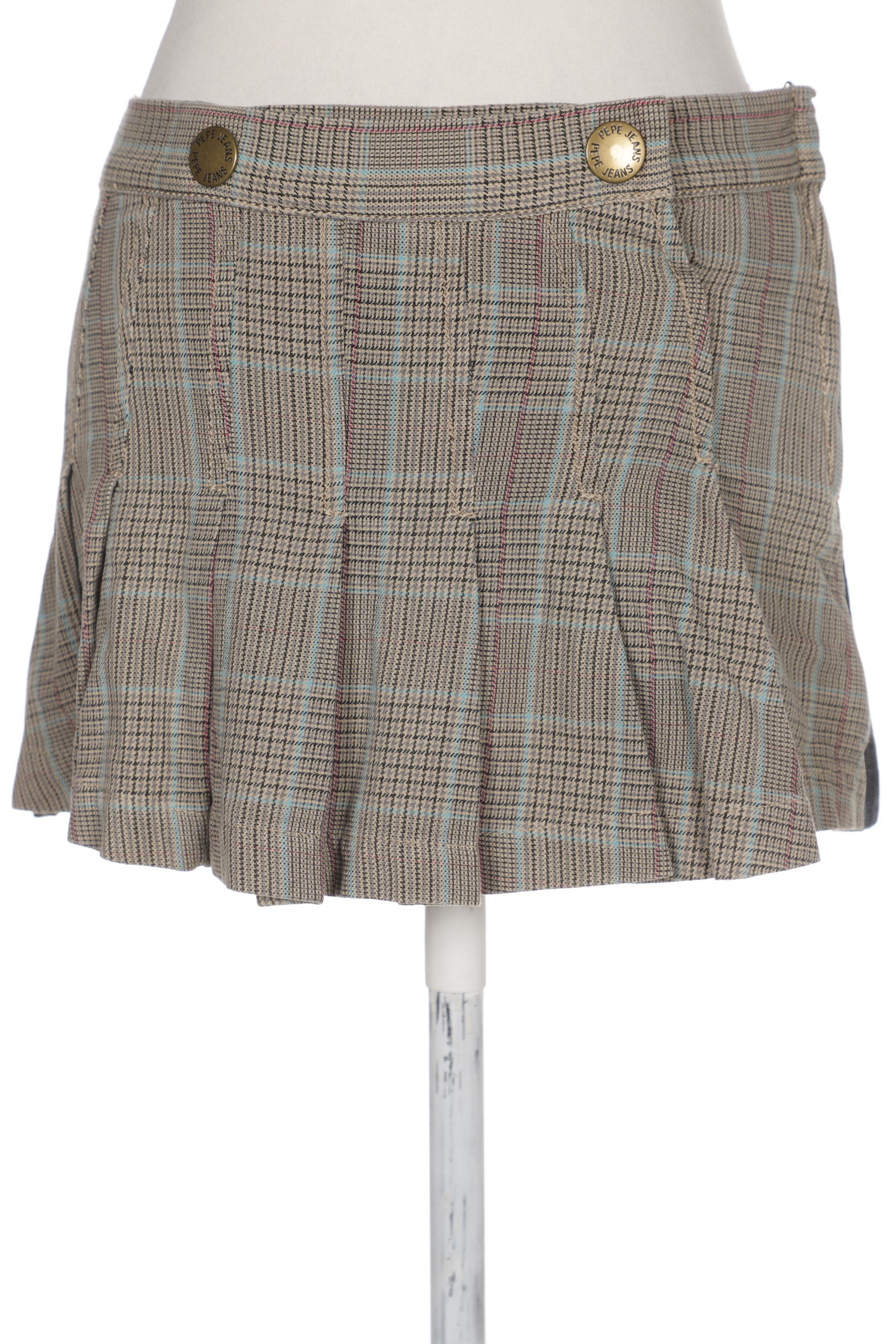 

Pepe Jeans Damen Rock, mehrfarbig, Gr. 34