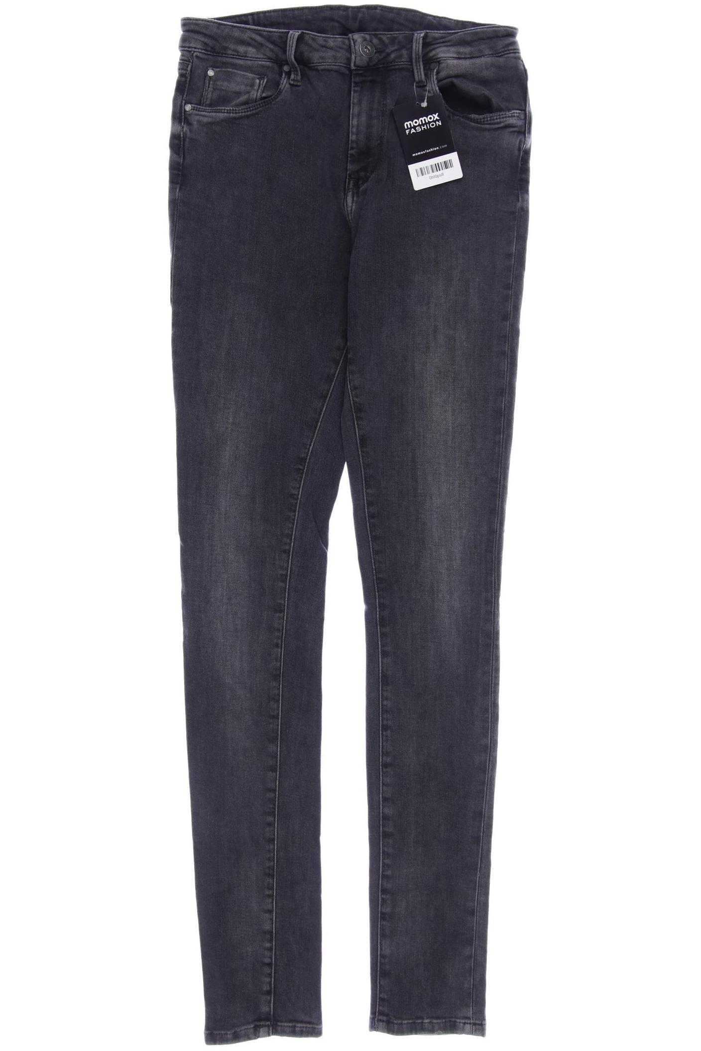 

Pepe Jeans Damen Jeans, grau, Gr. 29