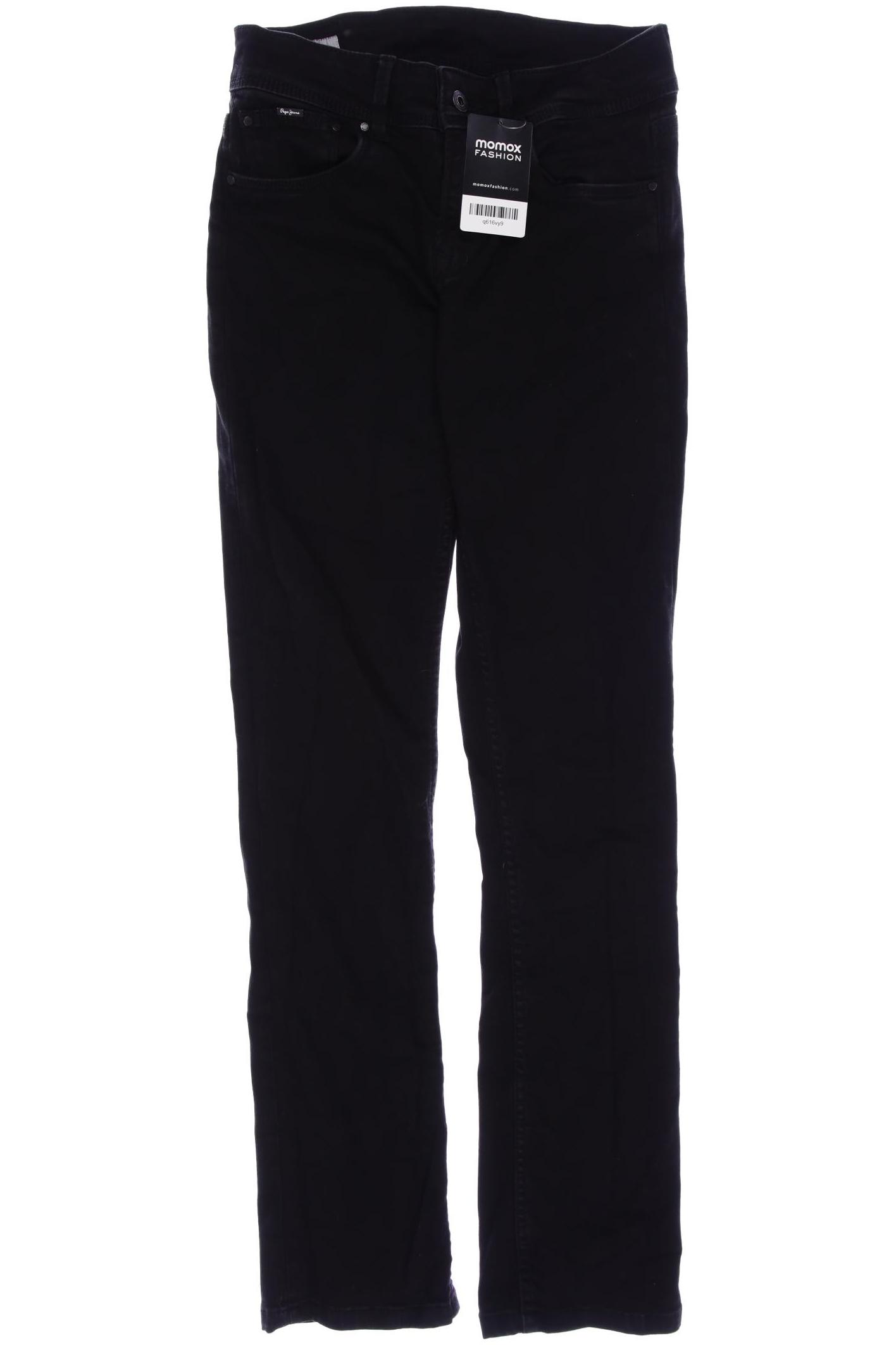 

Pepe Jeans Damen Jeans, schwarz