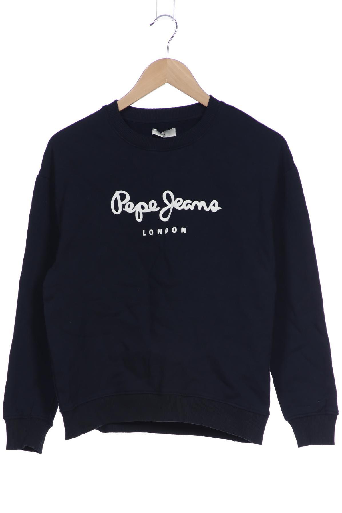

Pepe Jeans Damen Sweatshirt, marineblau, Gr. 36