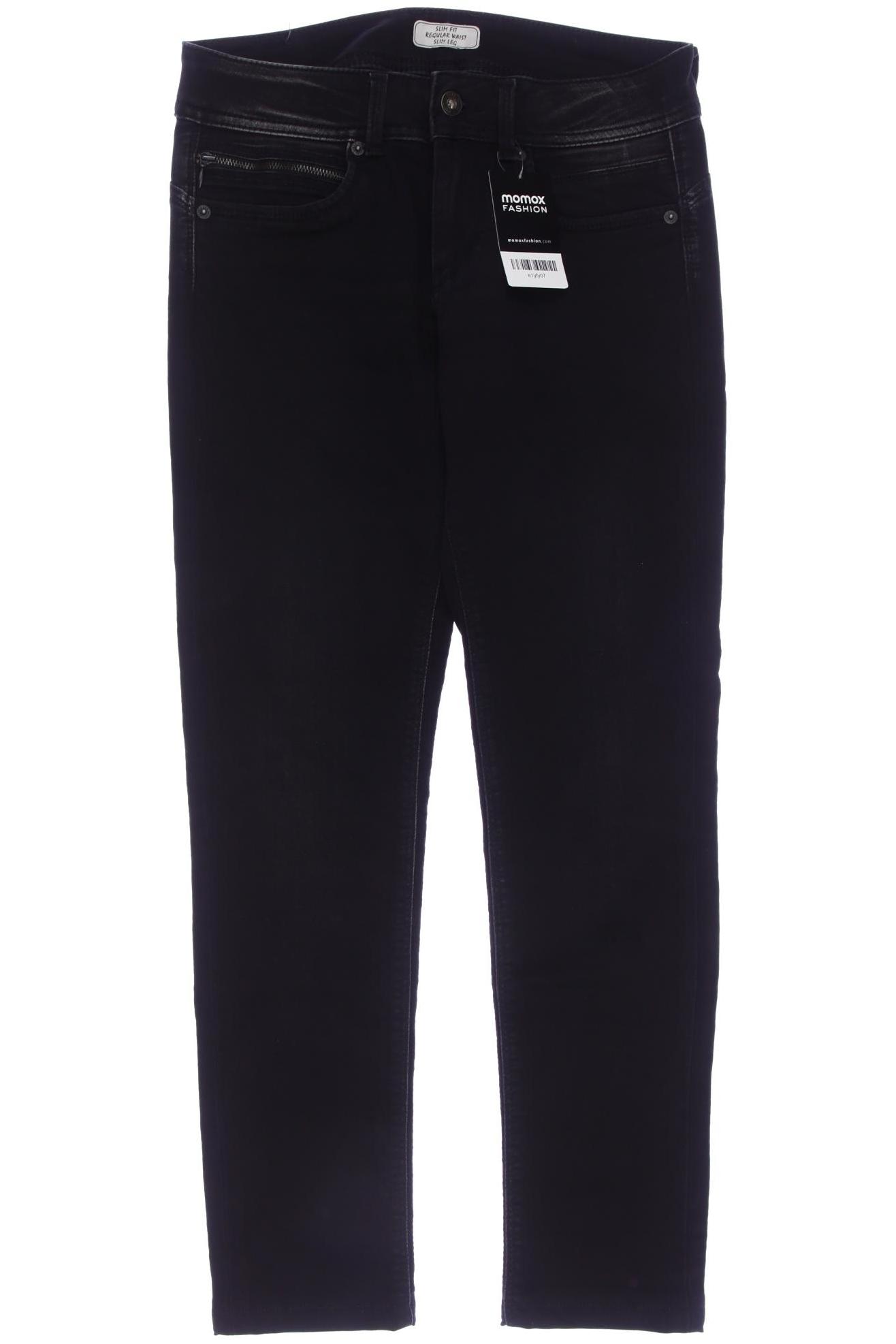 

Pepe Jeans Damen Jeans, schwarz, Gr. 29