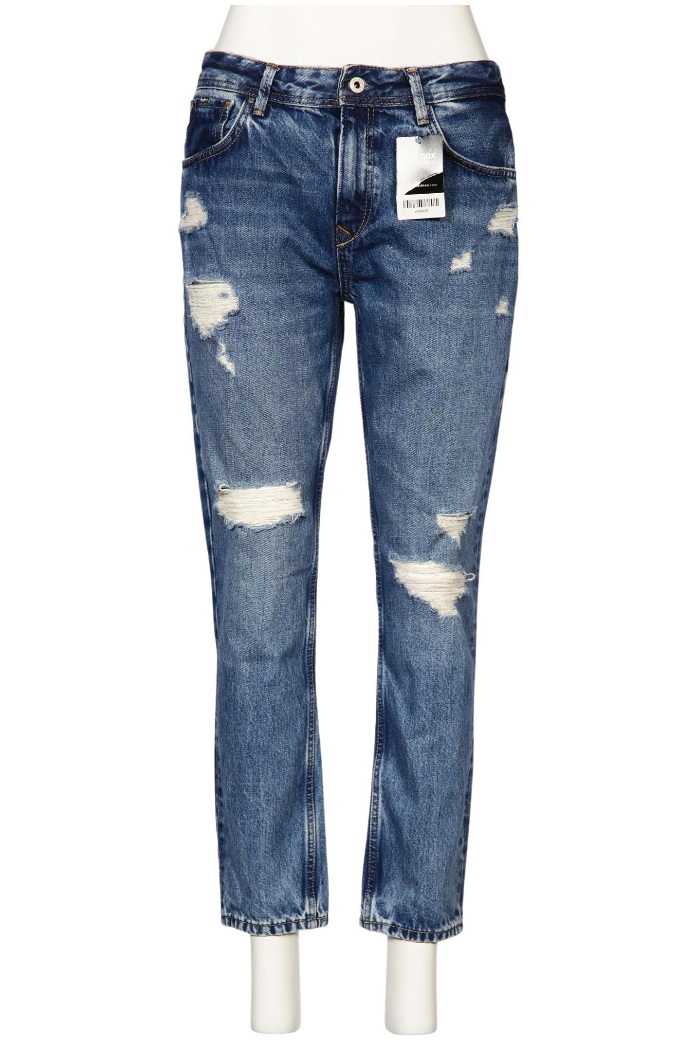 

Pepe Jeans Damen Jeans, blau, Gr. 31