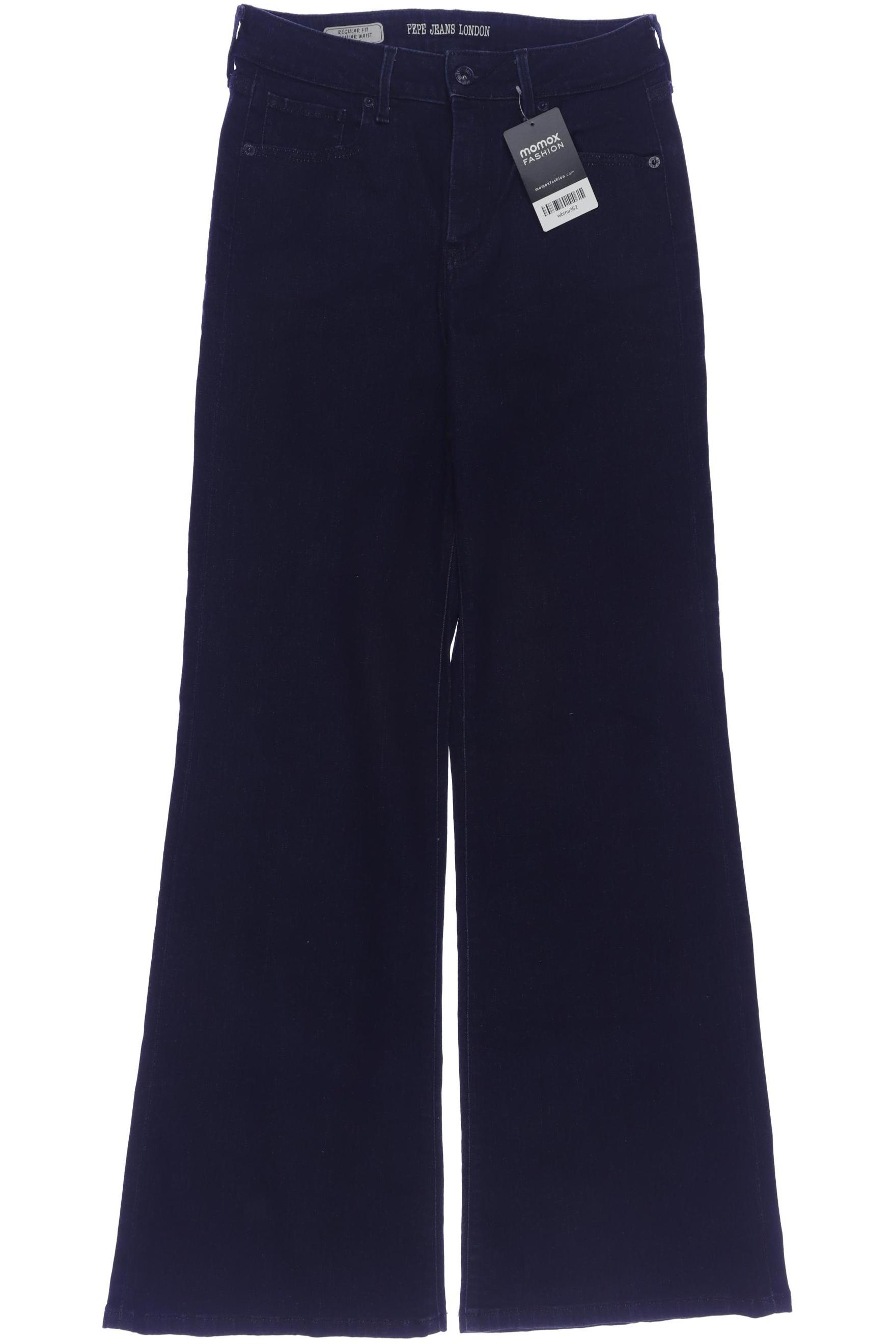 

Pepe Jeans Damen Jeans, blau, Gr. 28