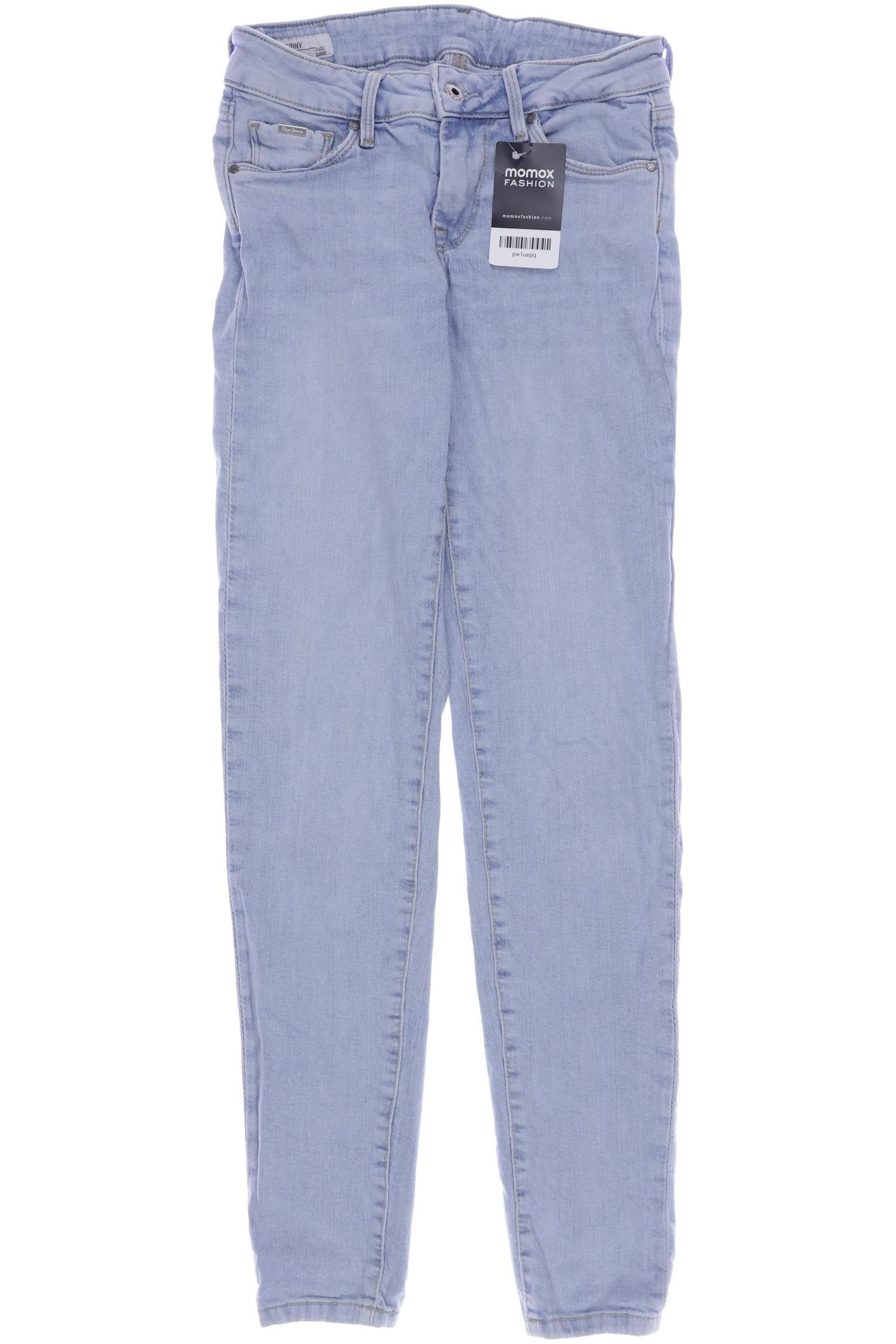 

Pepe Jeans Damen Jeans, blau, Gr. 25