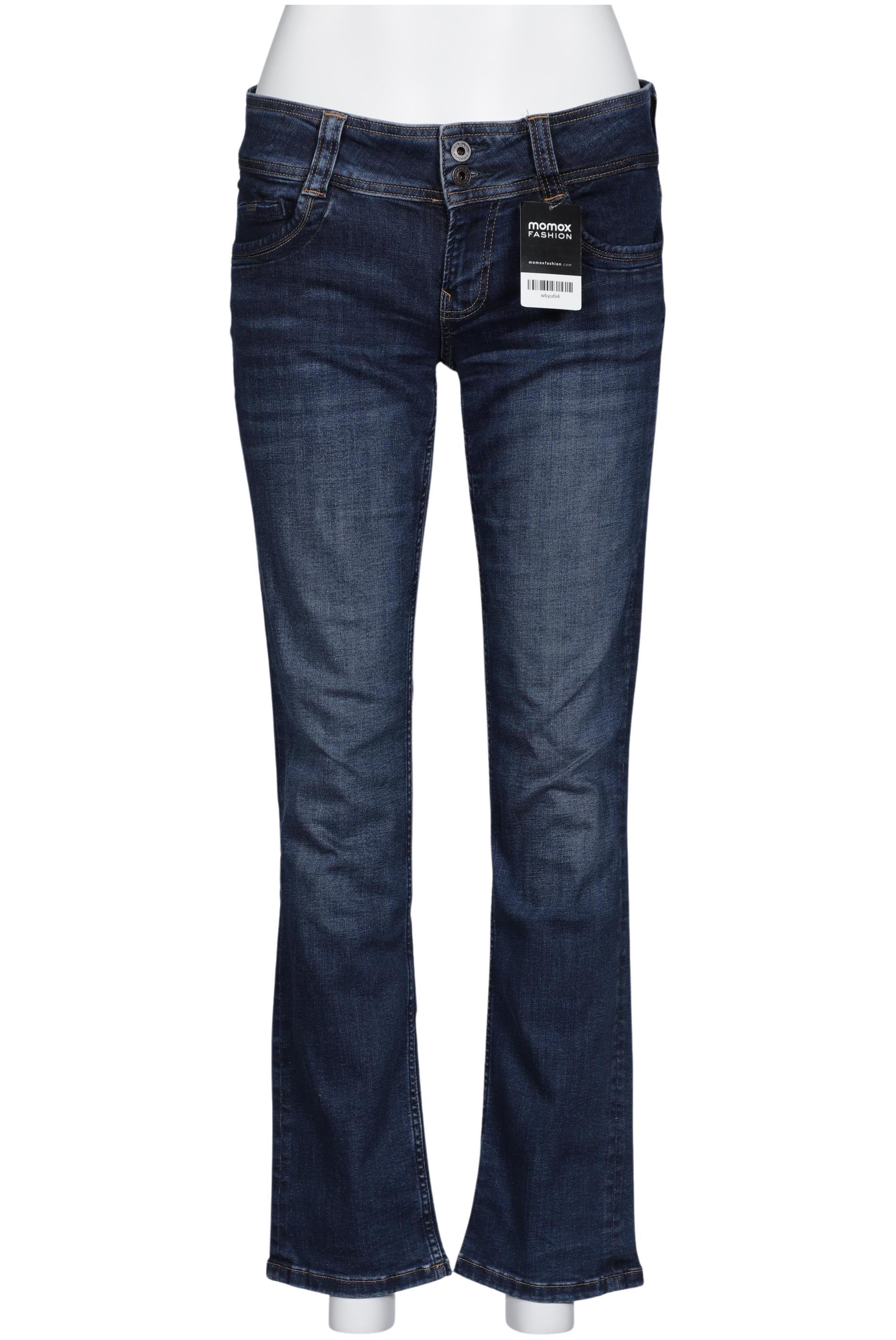

Pepe Jeans Damen Jeans, blau, Gr. 31