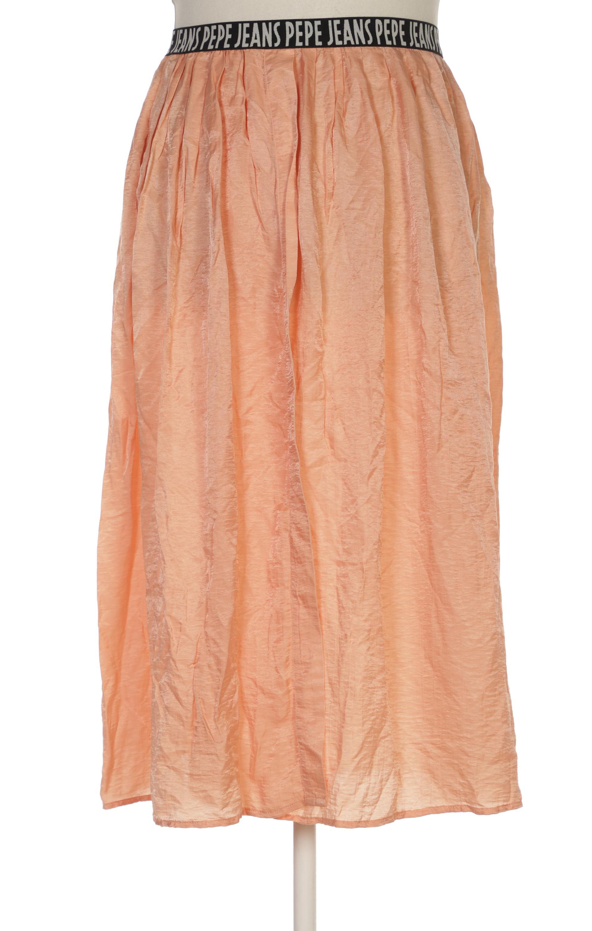 

Pepe Jeans Damen Rock, pink, Gr. 44