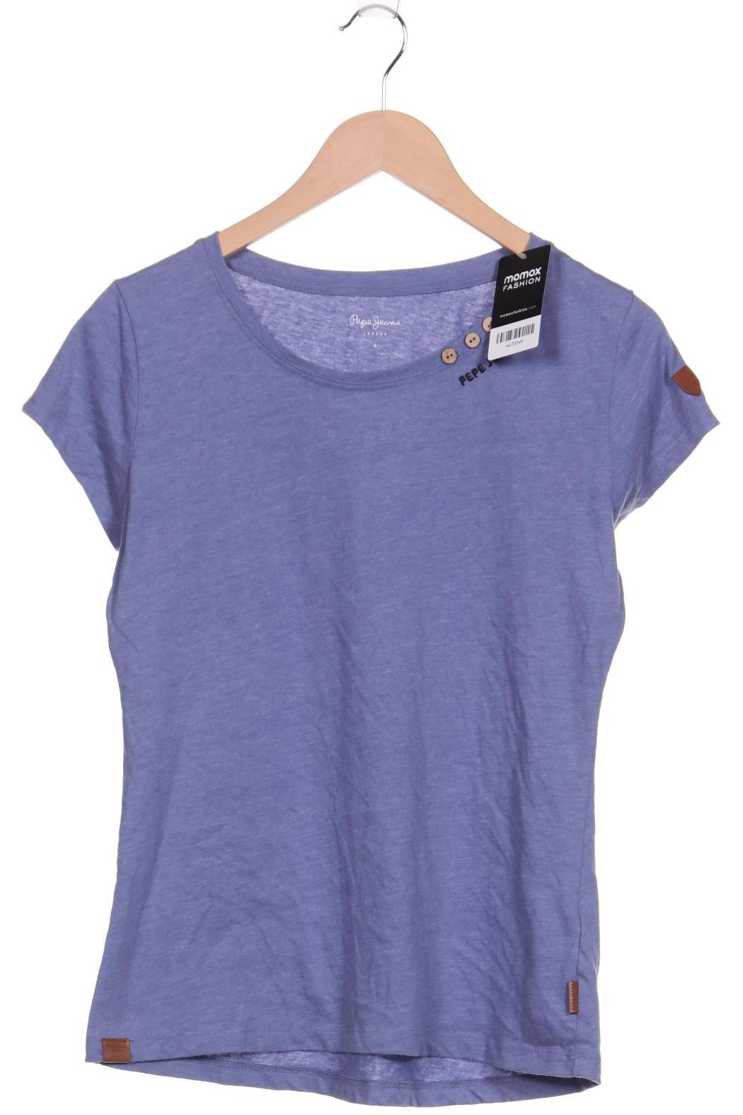 

Pepe Jeans Damen T-Shirt, blau