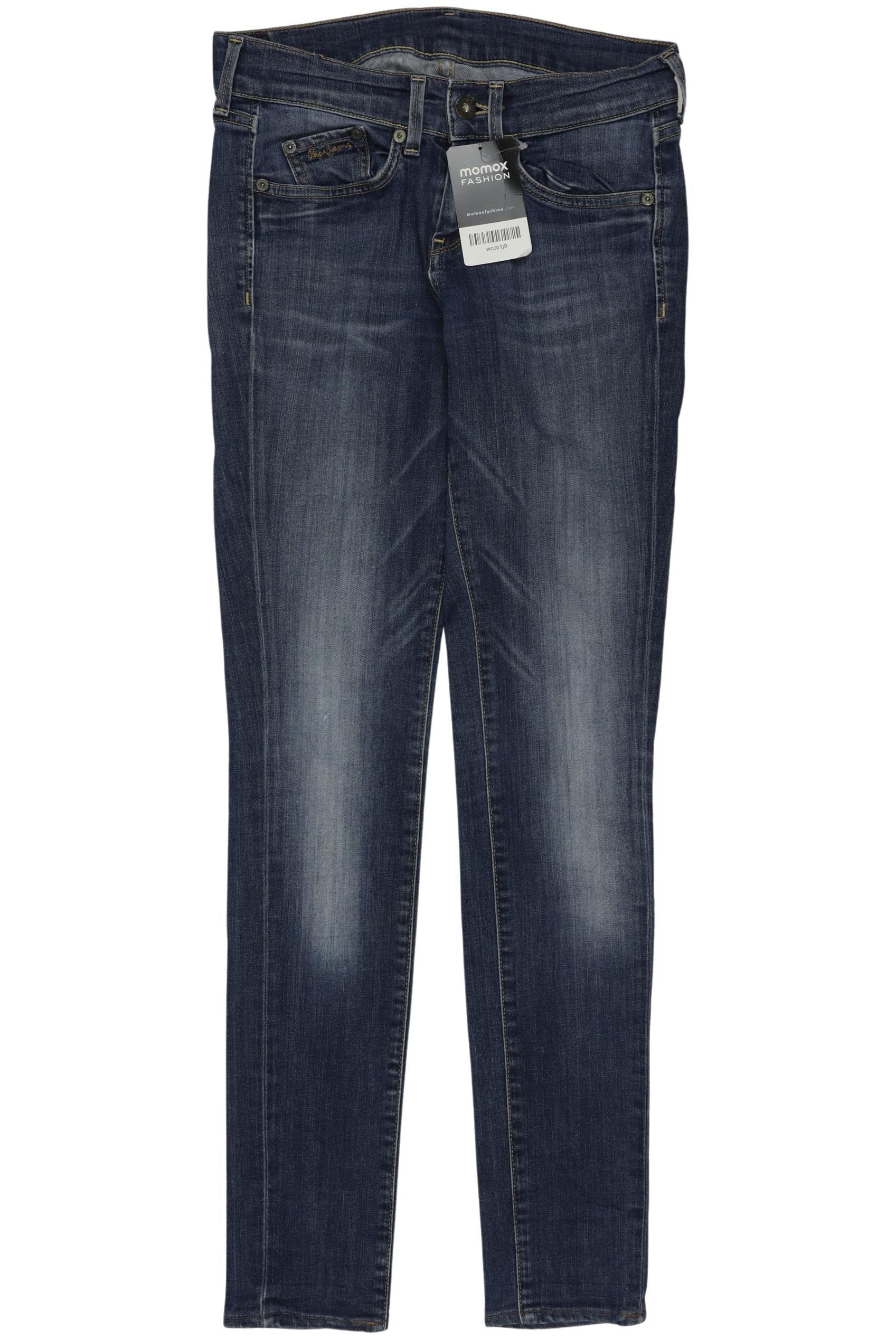 

Pepe Jeans Damen Jeans, blau, Gr. 26