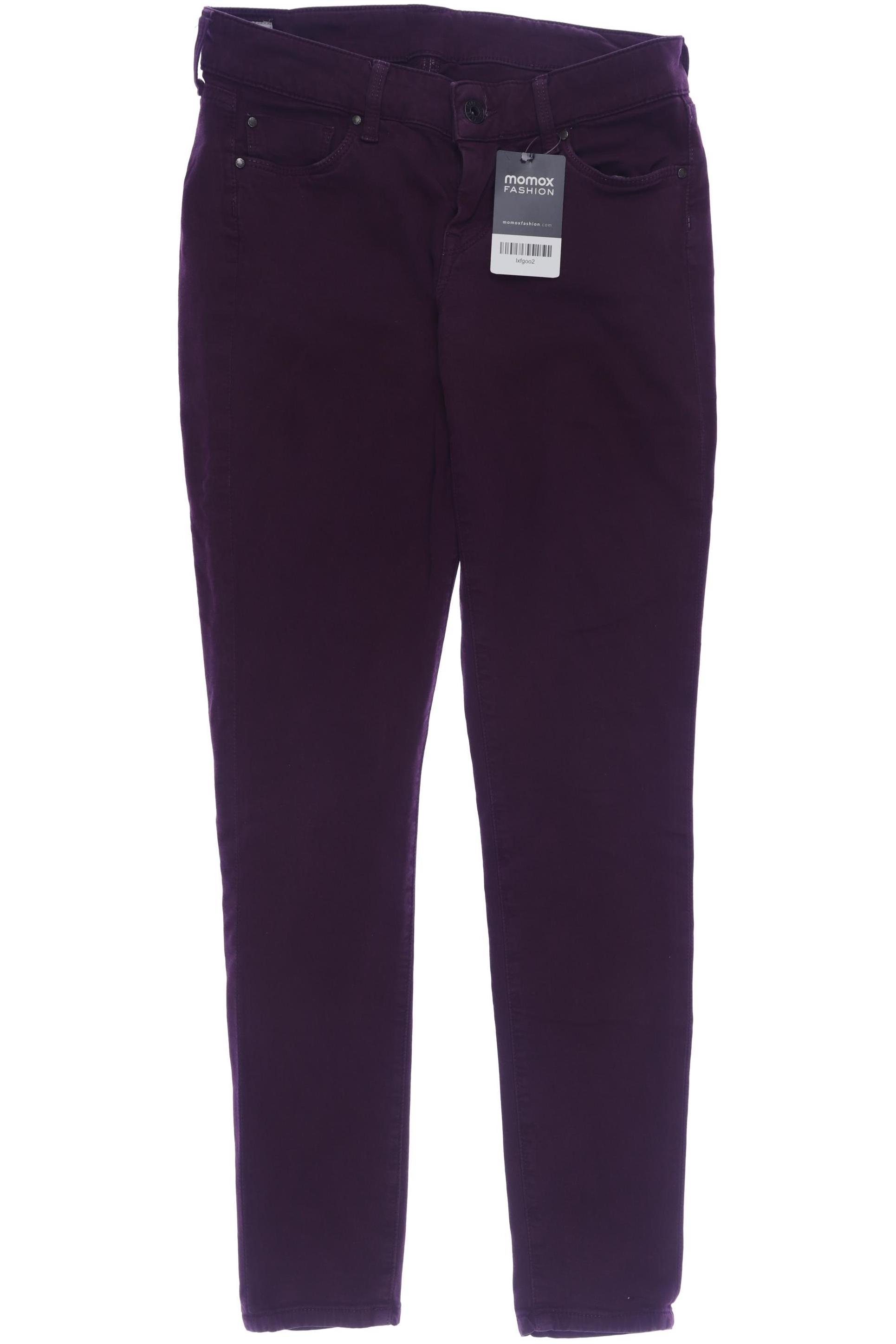 

Pepe Jeans Damen Jeans, flieder, Gr. 26