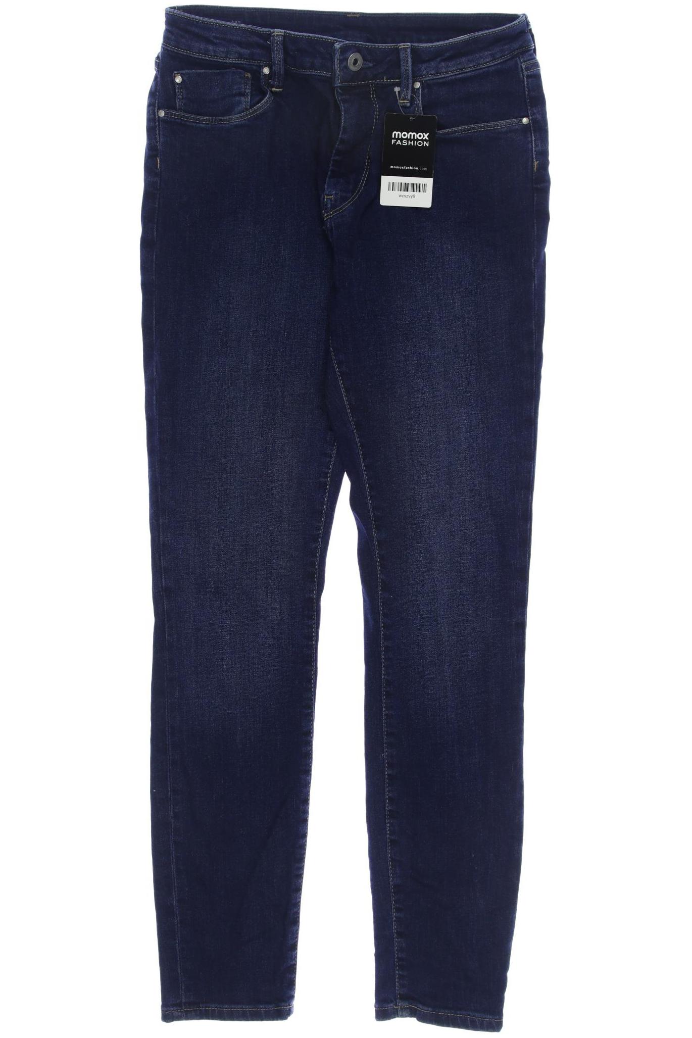 

Pepe Jeans Damen Jeans, blau, Gr. 30