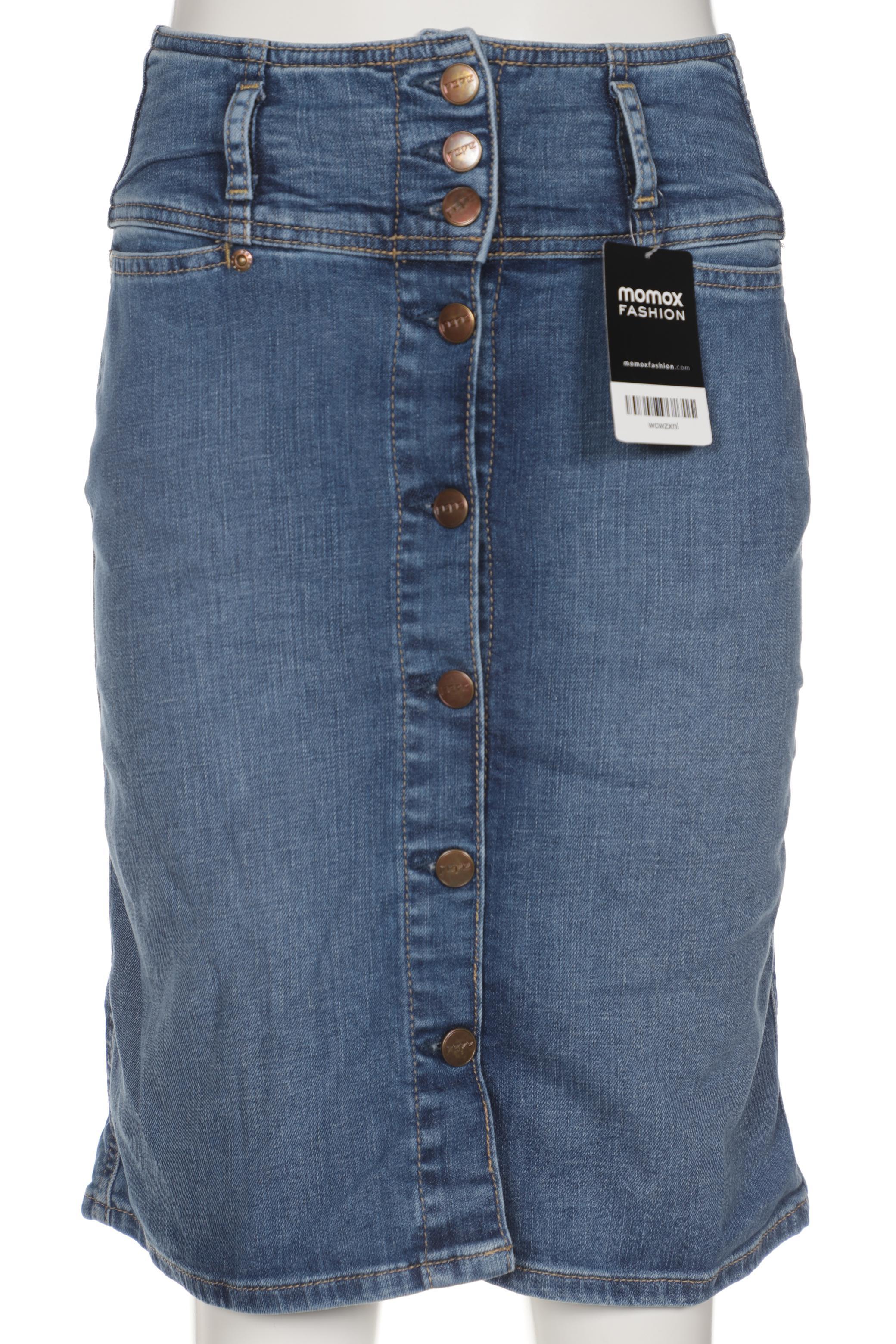 

Pepe Jeans Damen Rock, blau