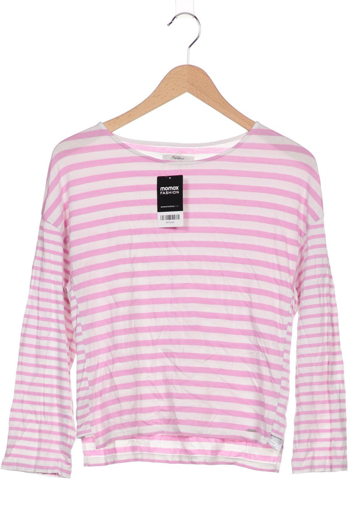 

Pepe Jeans Damen Langarmshirt, pink
