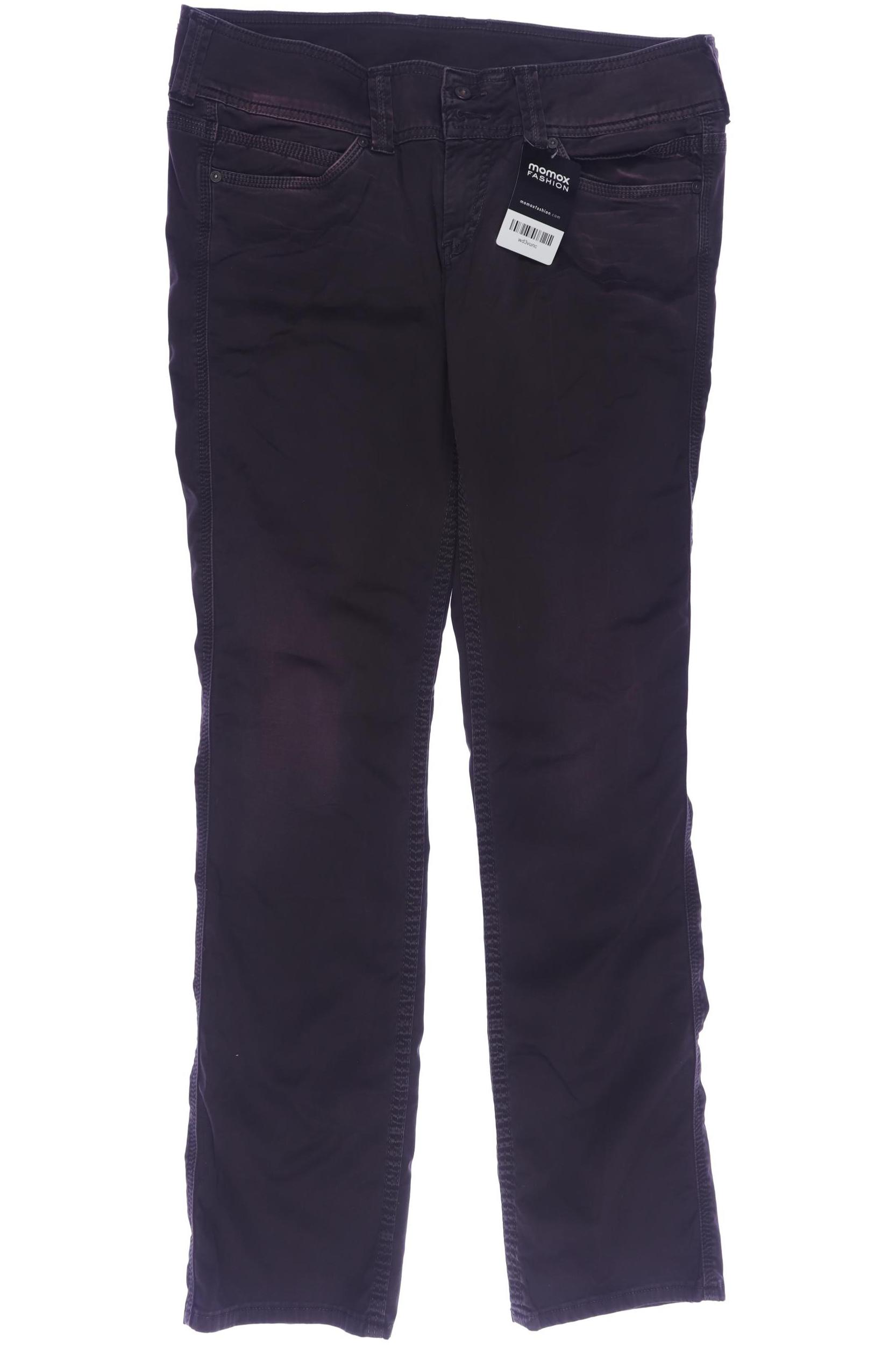 

Pepe Jeans Damen Jeans, bordeaux, Gr. 32