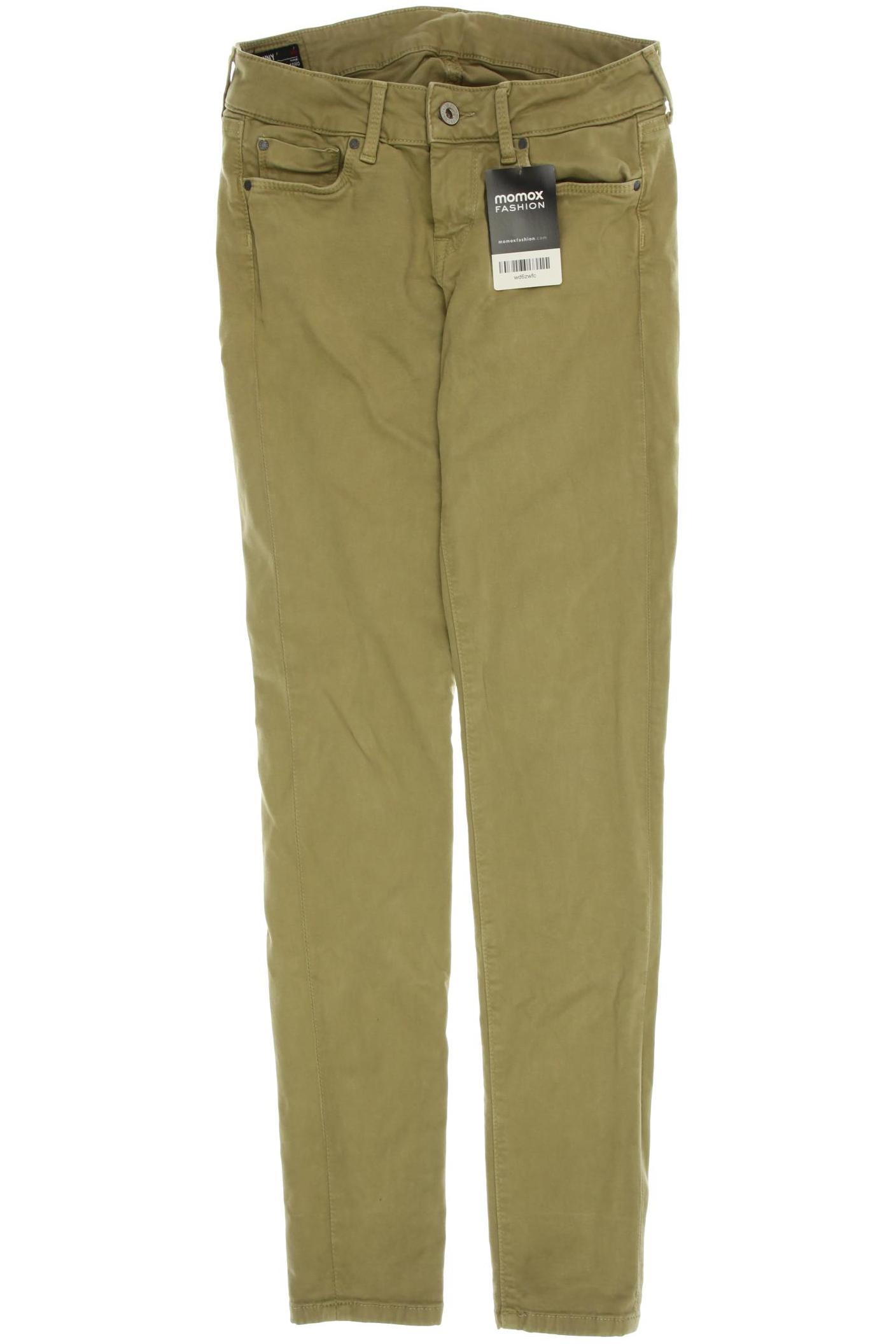 

Pepe Jeans Damen Jeans, hellgrün