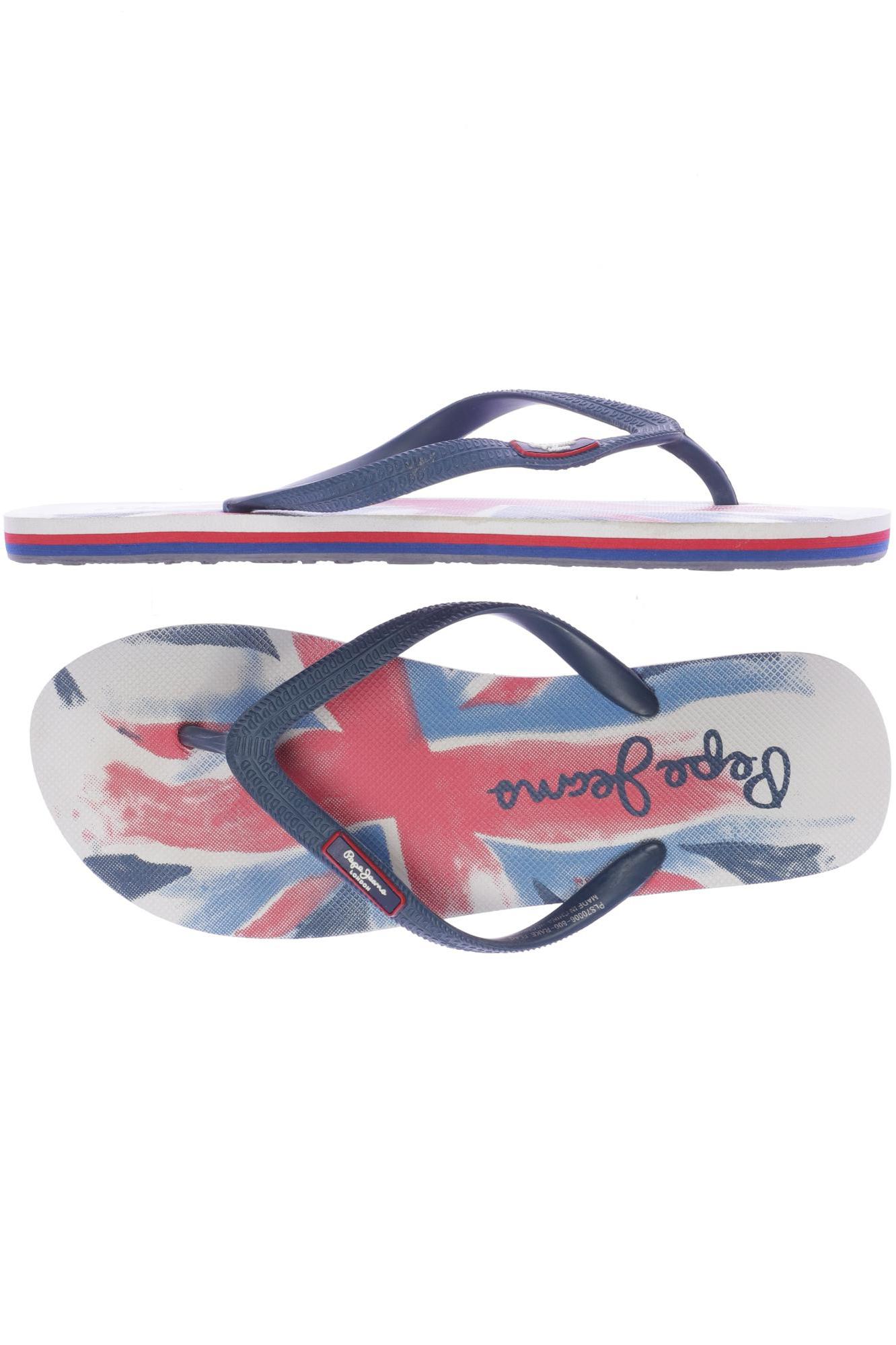 

Pepe Jeans Damen Sandale, marineblau, Gr. 38