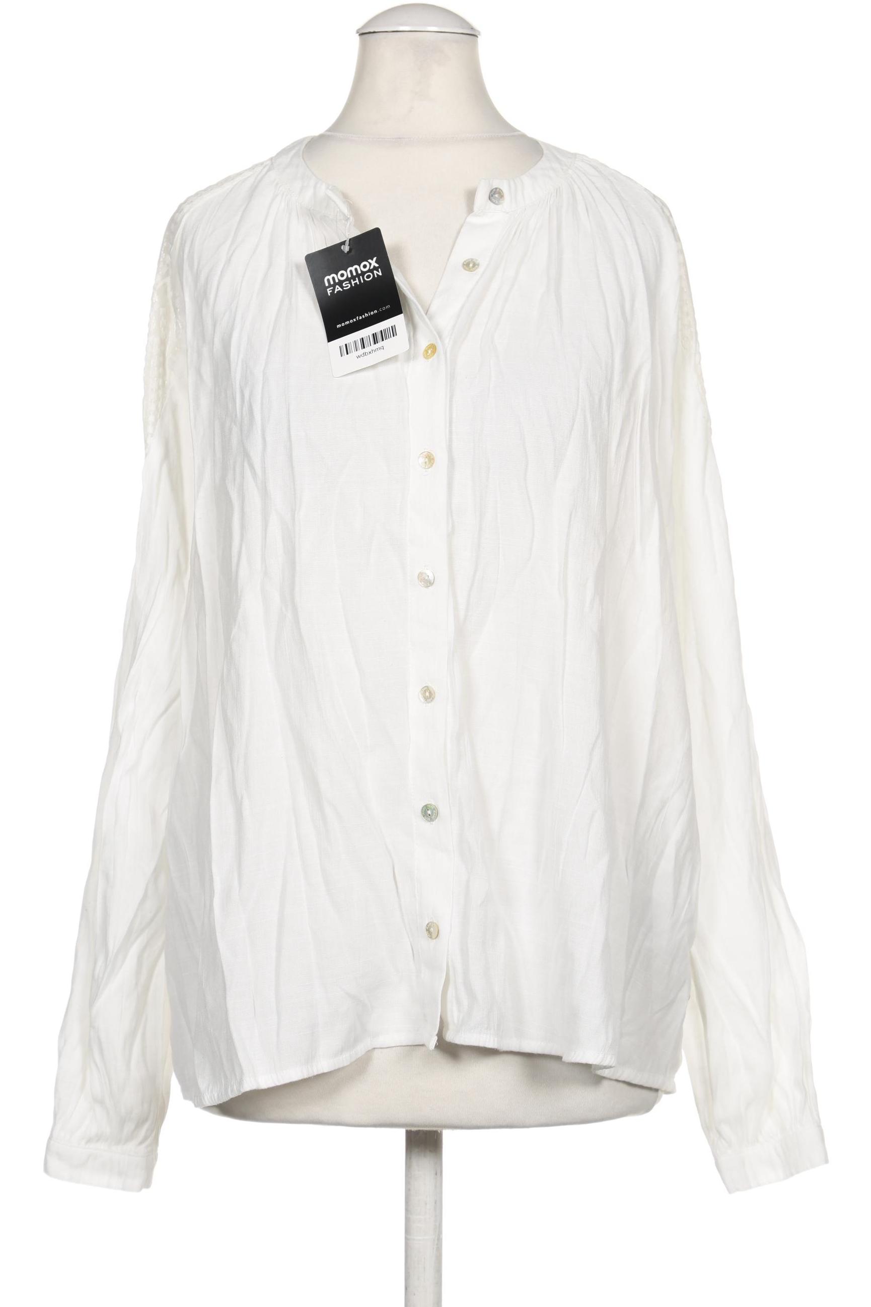

Pepe Jeans Damen Bluse, weiß
