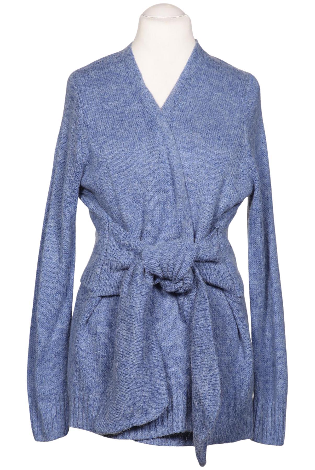 

Pepe Jeans Damen Strickjacke, blau, Gr. 38