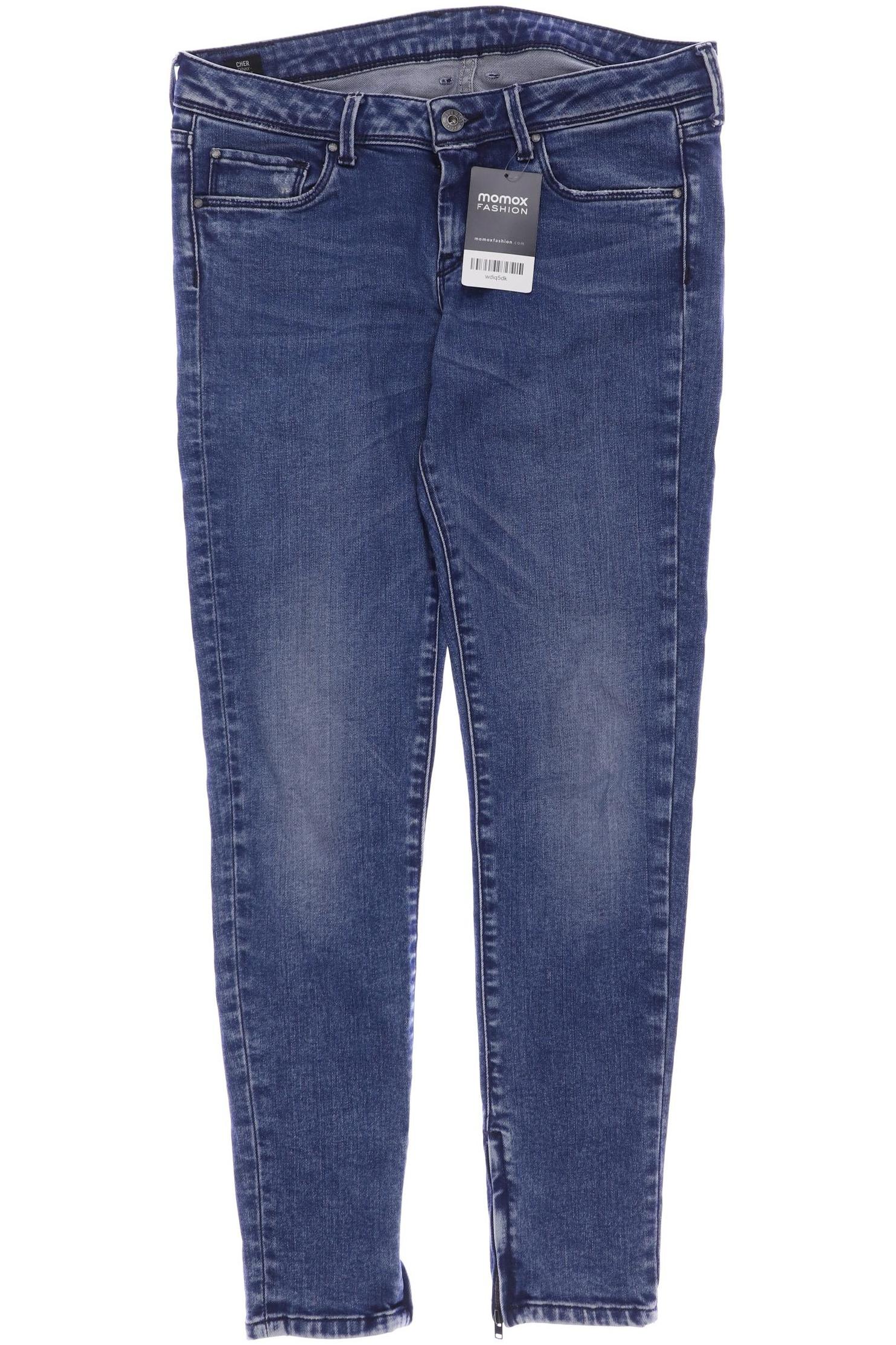 

Pepe Jeans Damen Jeans, blau