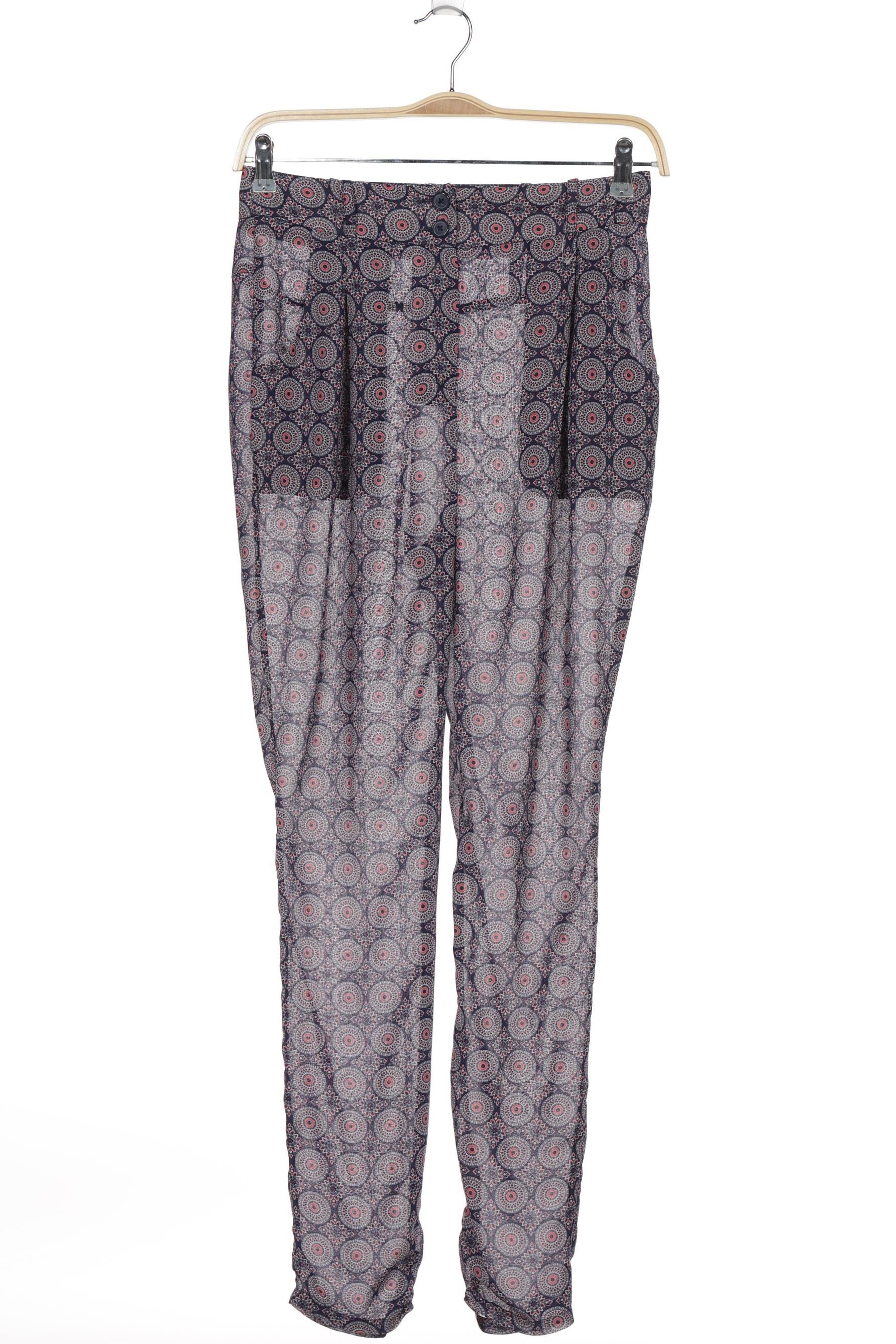 

Pepe Jeans Damen Stoffhose, blau, Gr. 0