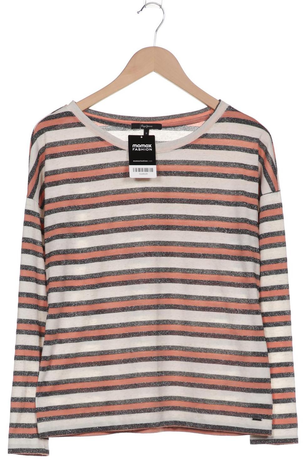 

Pepe Jeans Damen Langarmshirt, cremeweiß