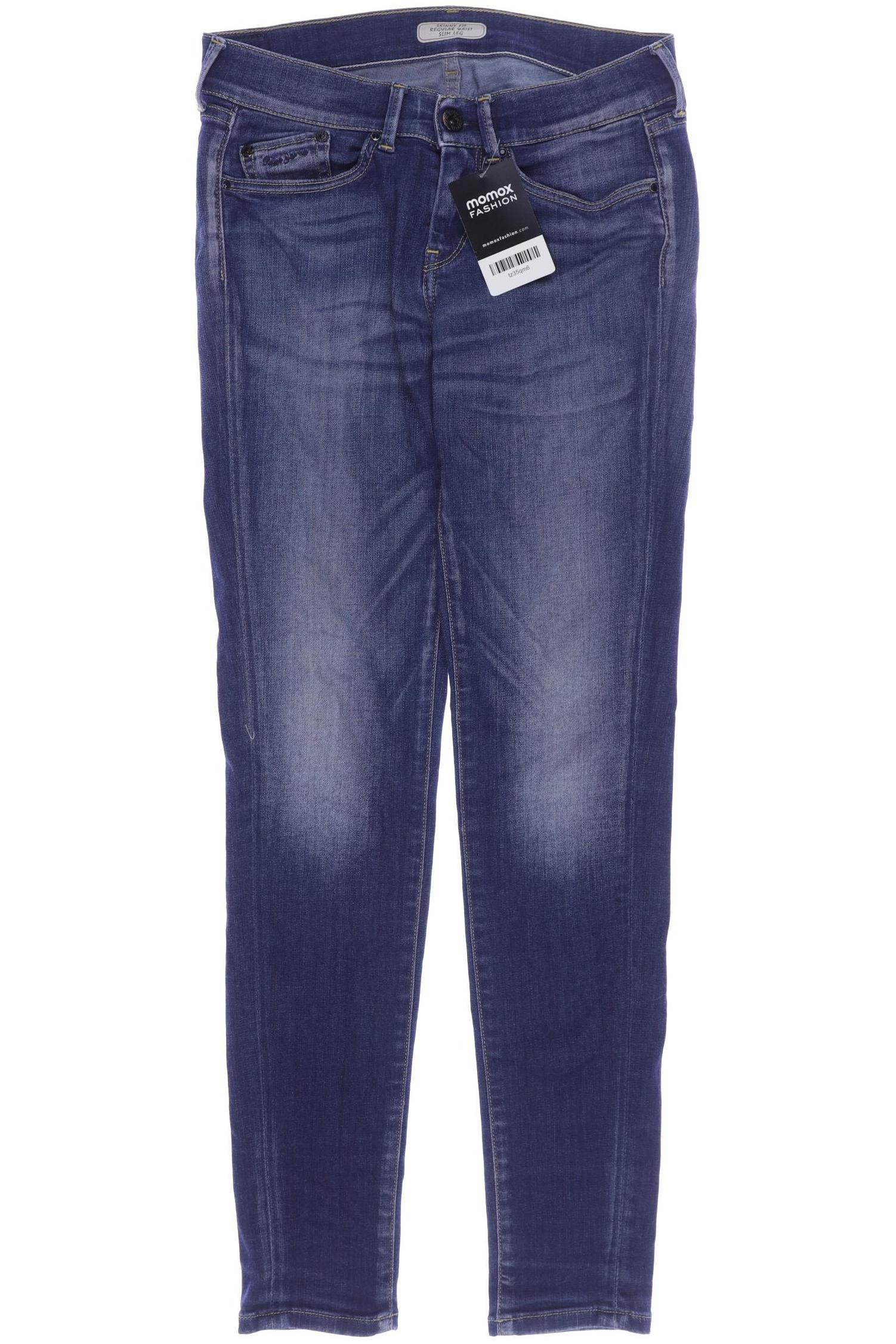 

Pepe Jeans Damen Jeans, blau, Gr. 26
