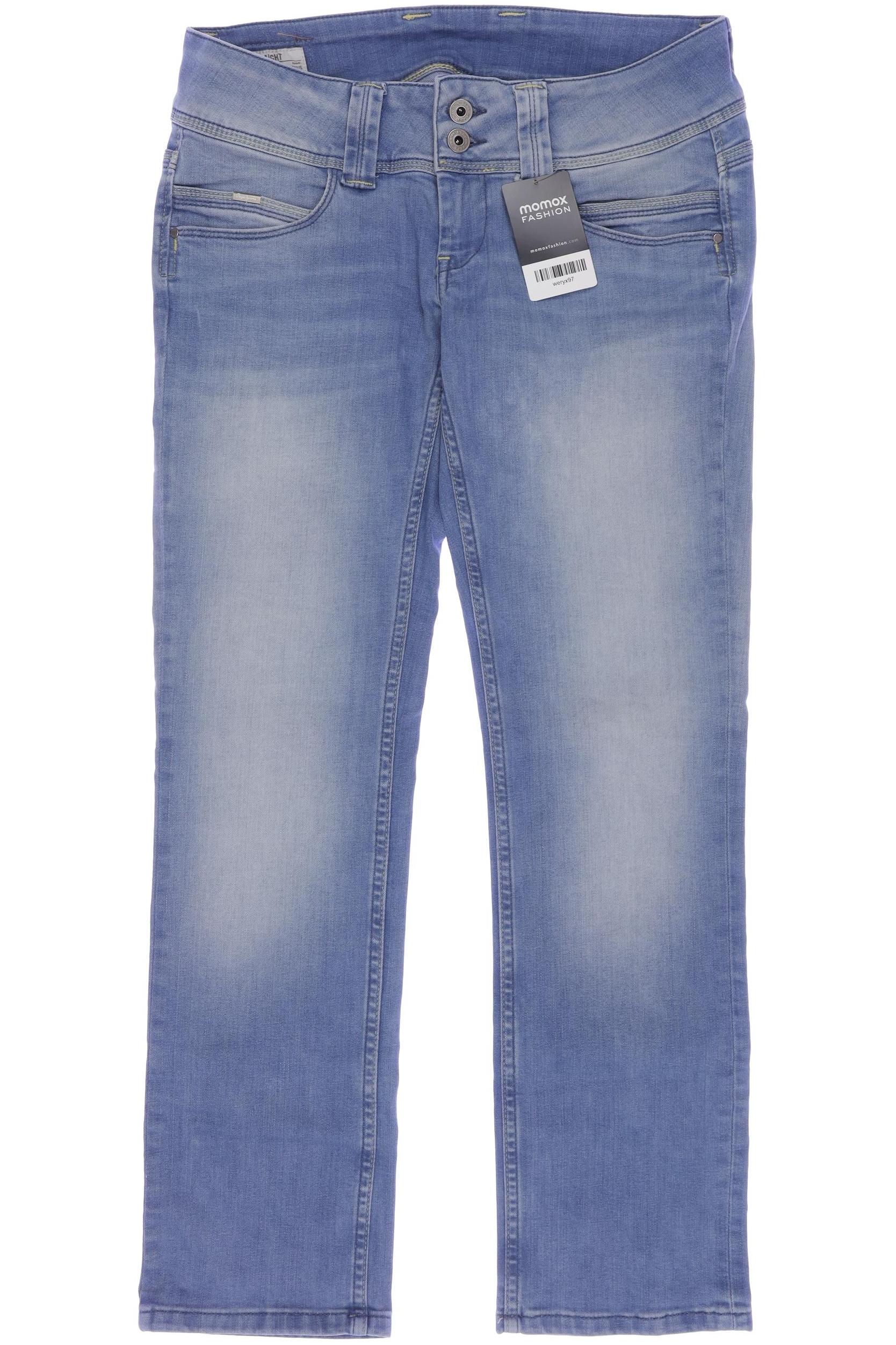 

Pepe Jeans Damen Jeans, blau, Gr. 31