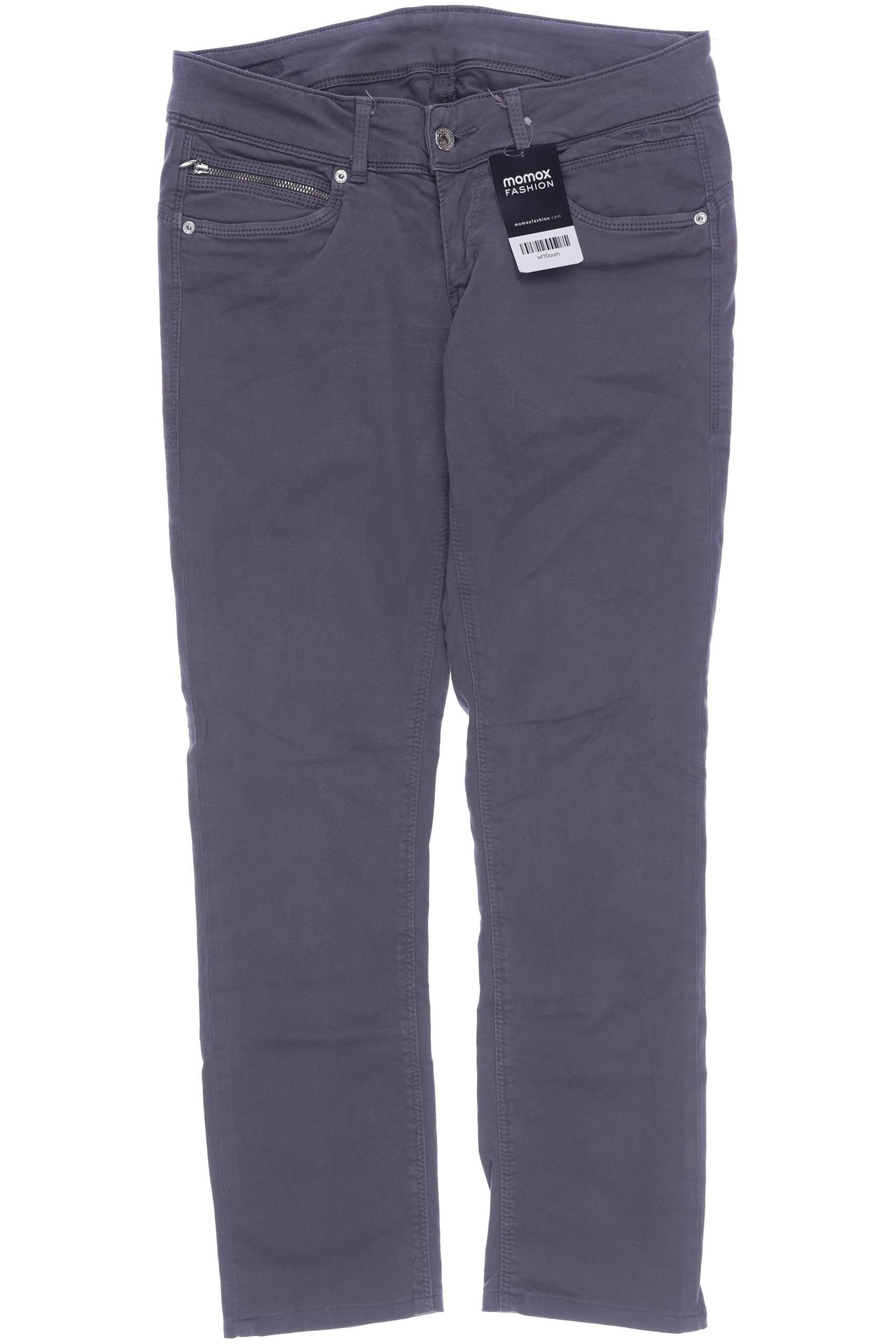 

Pepe Jeans Damen Jeans, grau, Gr. 29
