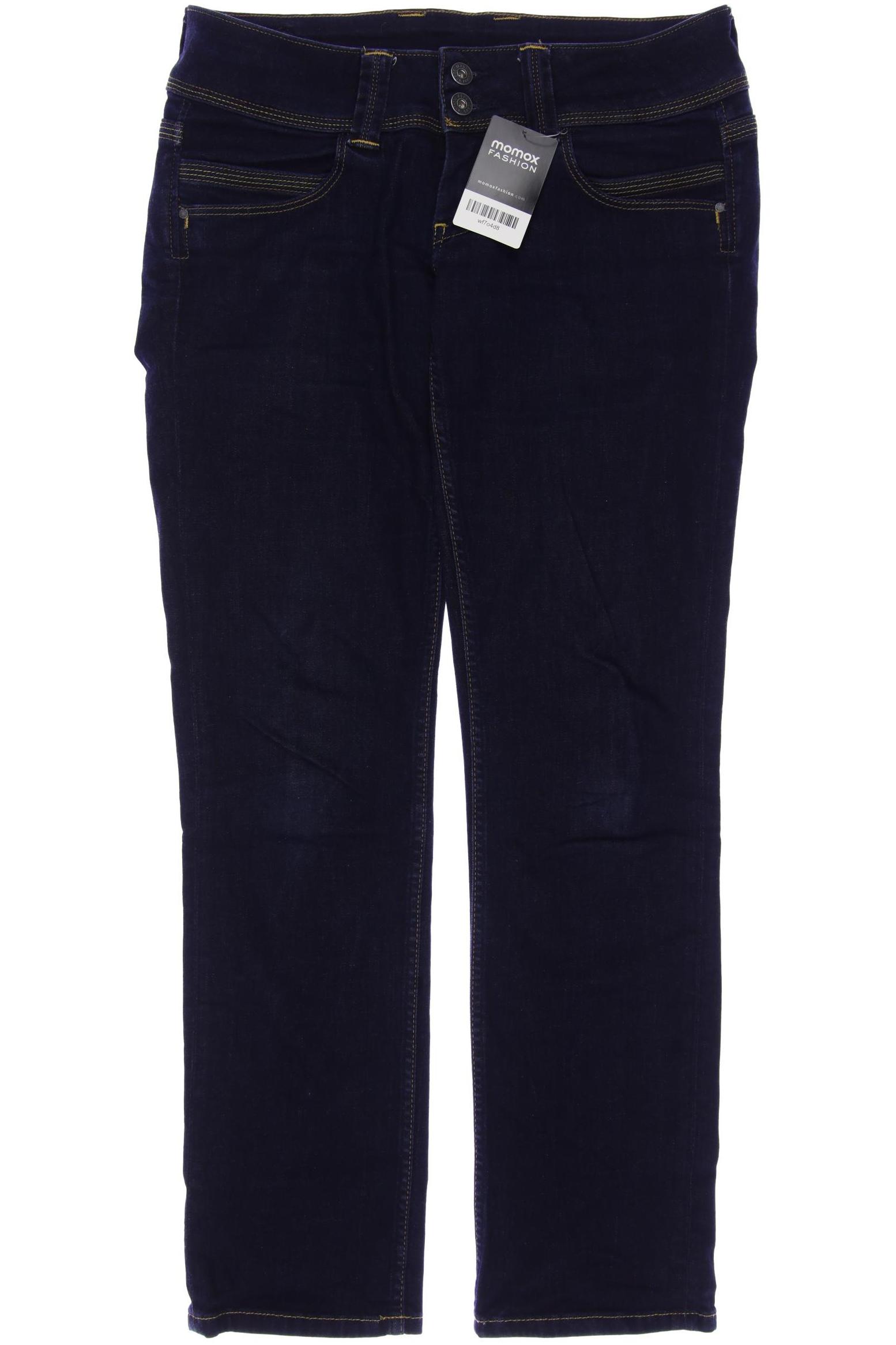 

Pepe Jeans Damen Jeans, marineblau, Gr. 30