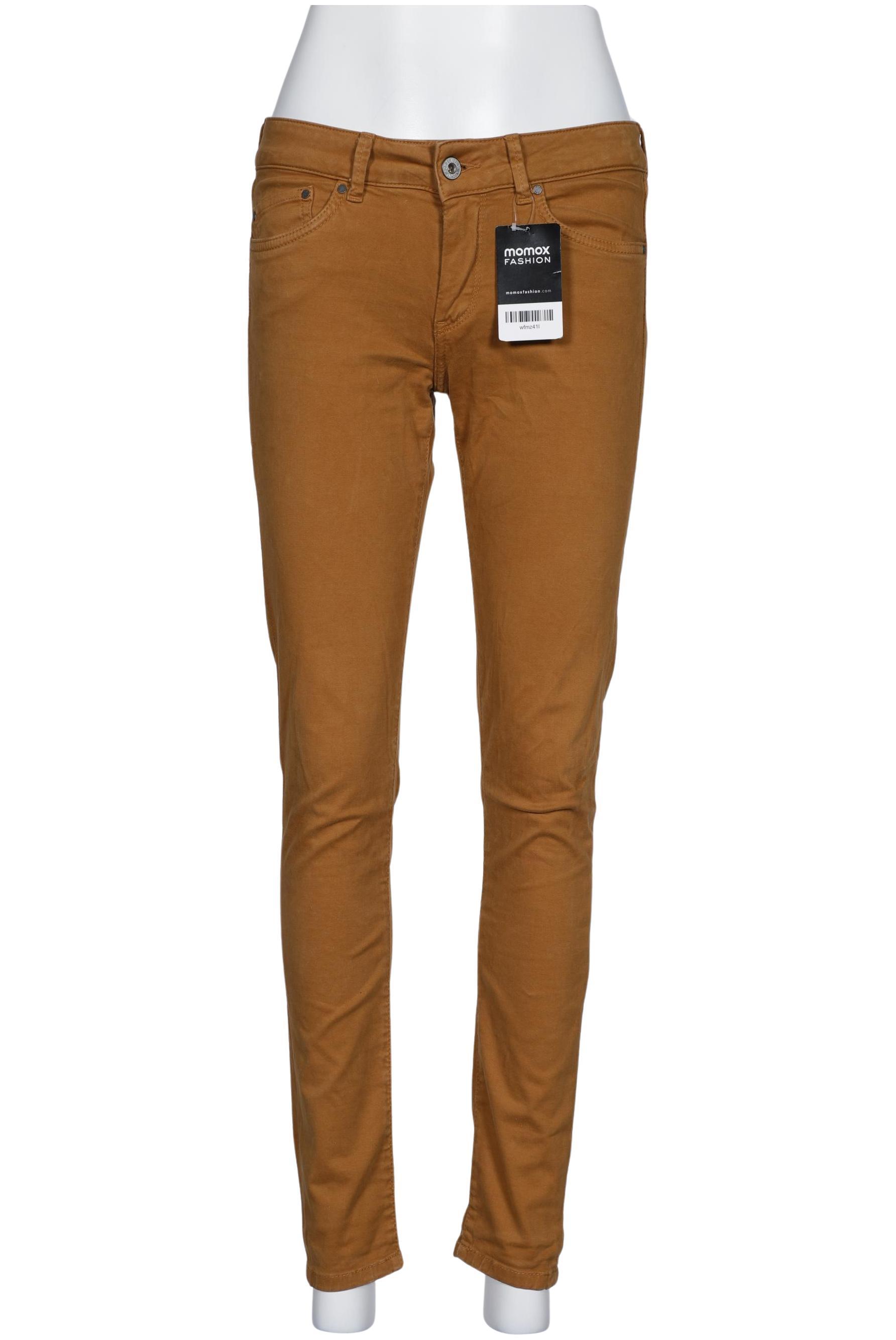 

Pepe Jeans Damen Stoffhose, braun, Gr. 27