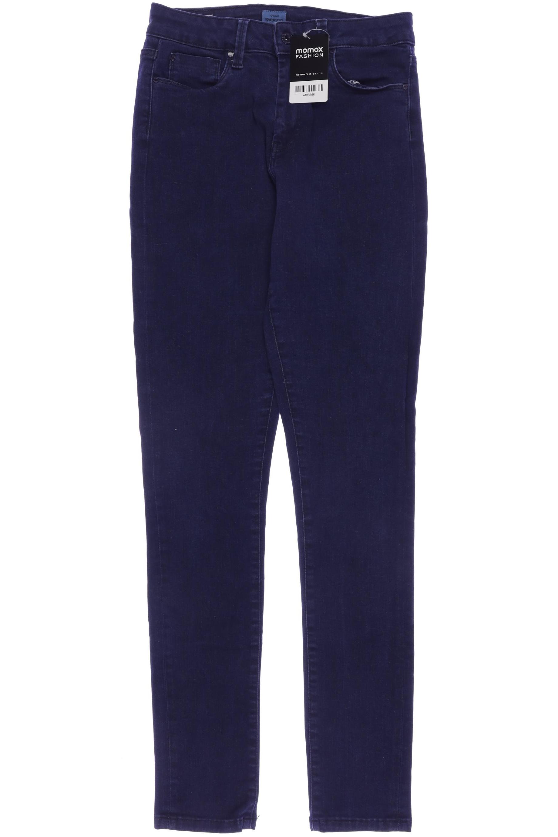 

Pepe Jeans Damen Jeans, marineblau, Gr. 8