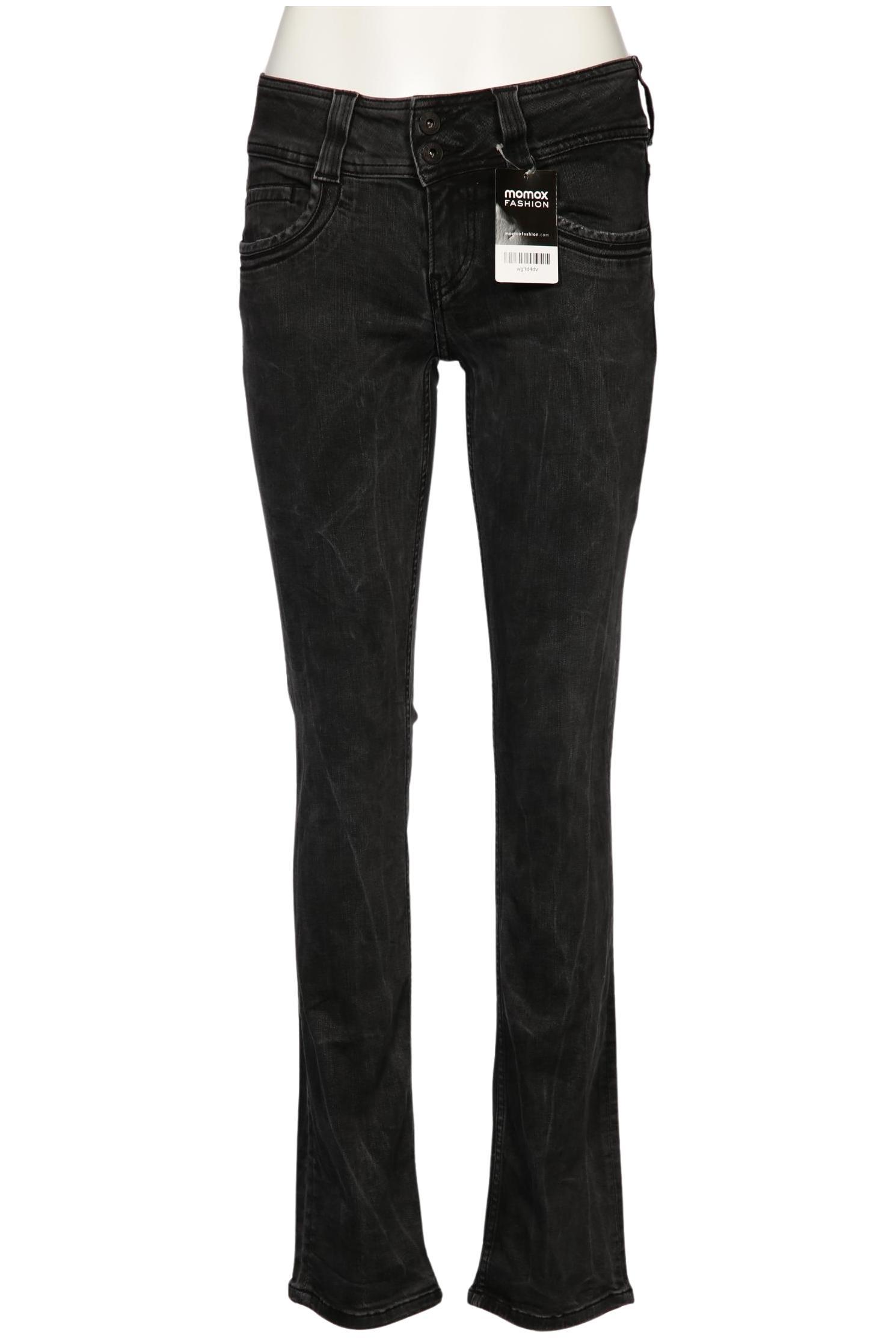 

Pepe Jeans Damen Jeans, schwarz, Gr. 29