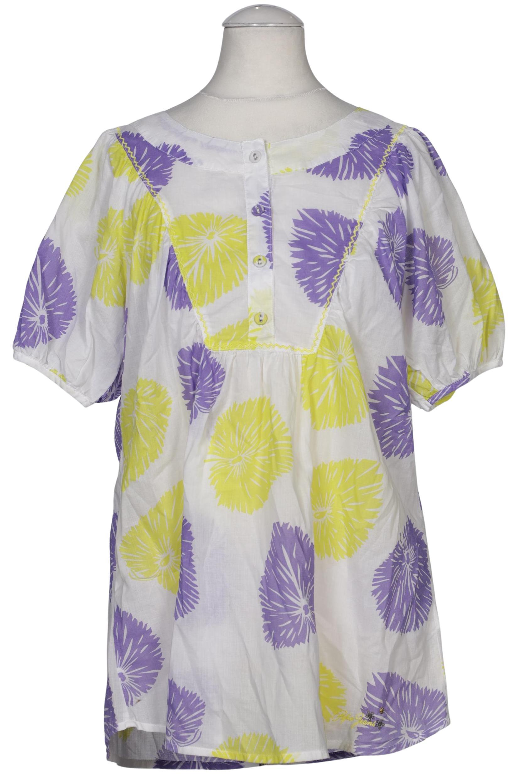 

Pepe Jeans Damen Bluse, mehrfarbig, Gr. 36