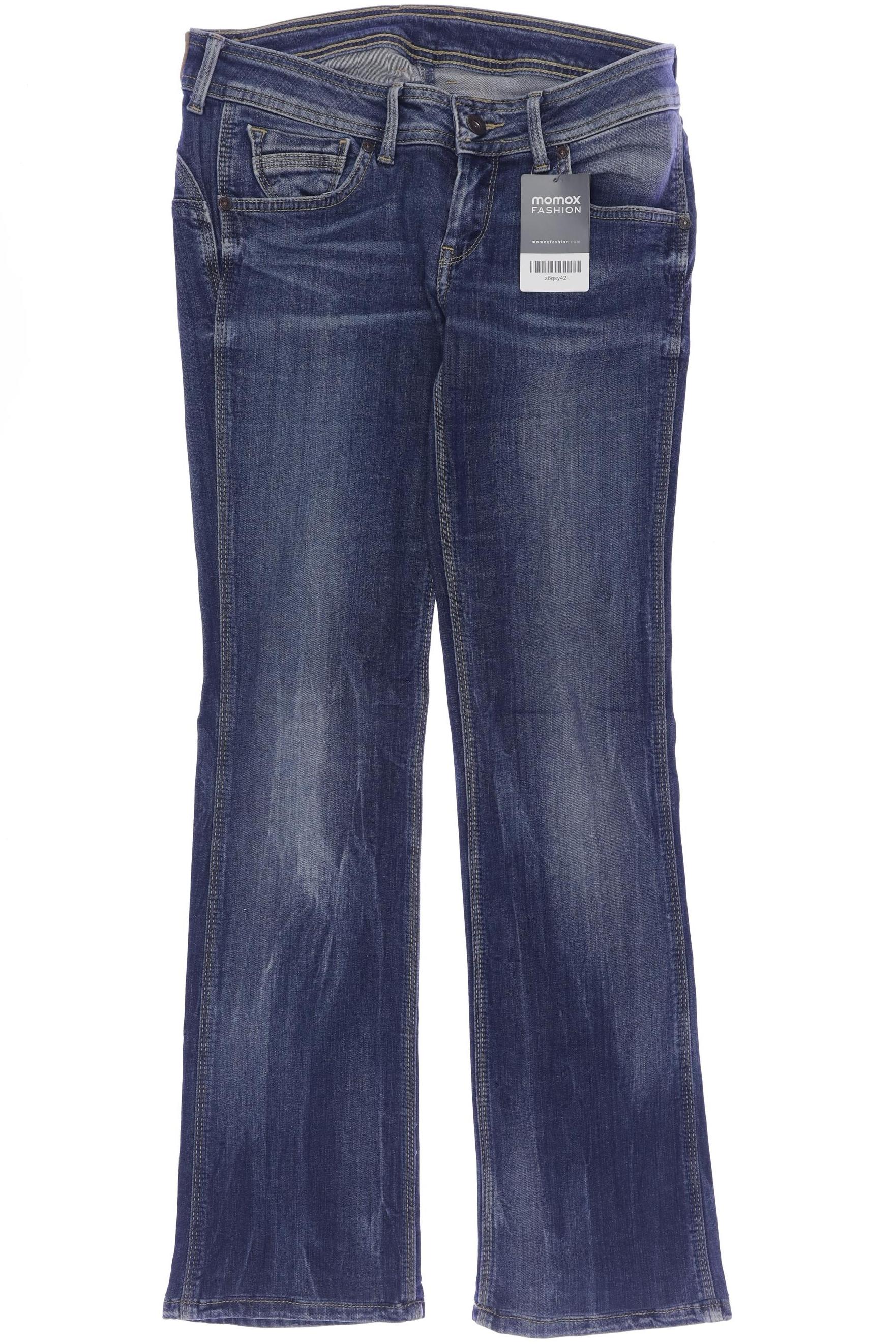

Pepe Jeans Damen Jeans, marineblau, Gr. 29
