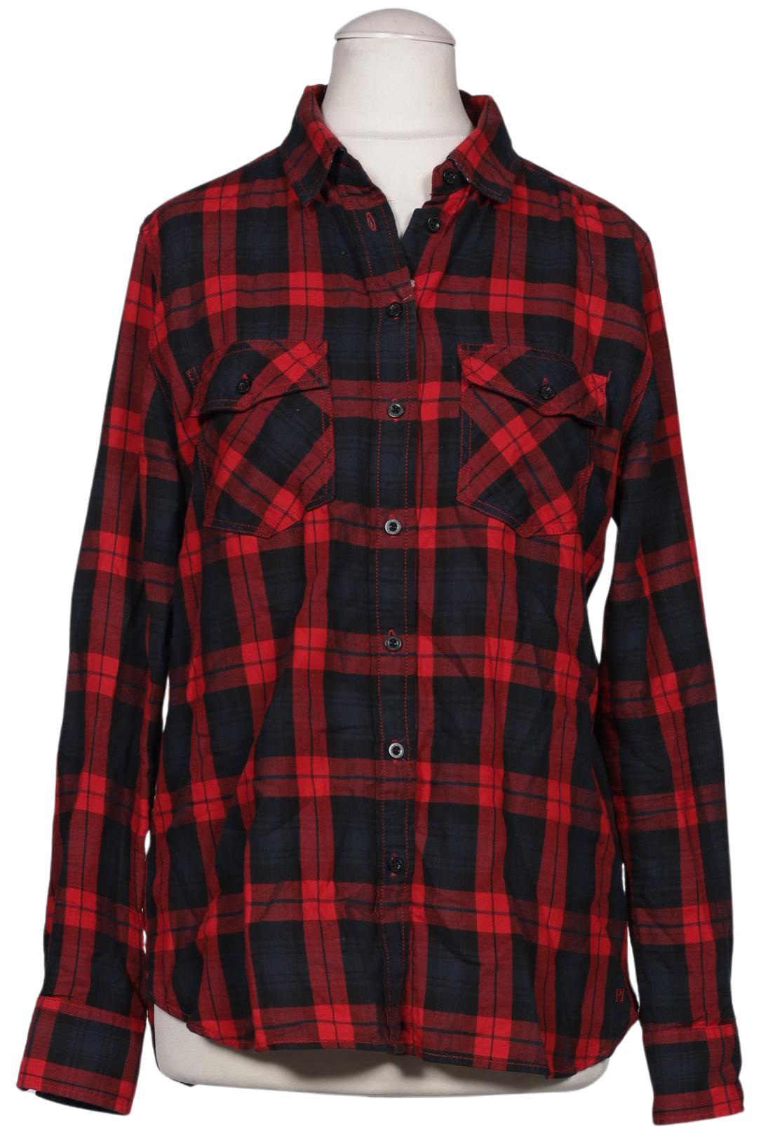 

Pepe Jeans Damen Bluse, mehrfarbig, Gr. 34