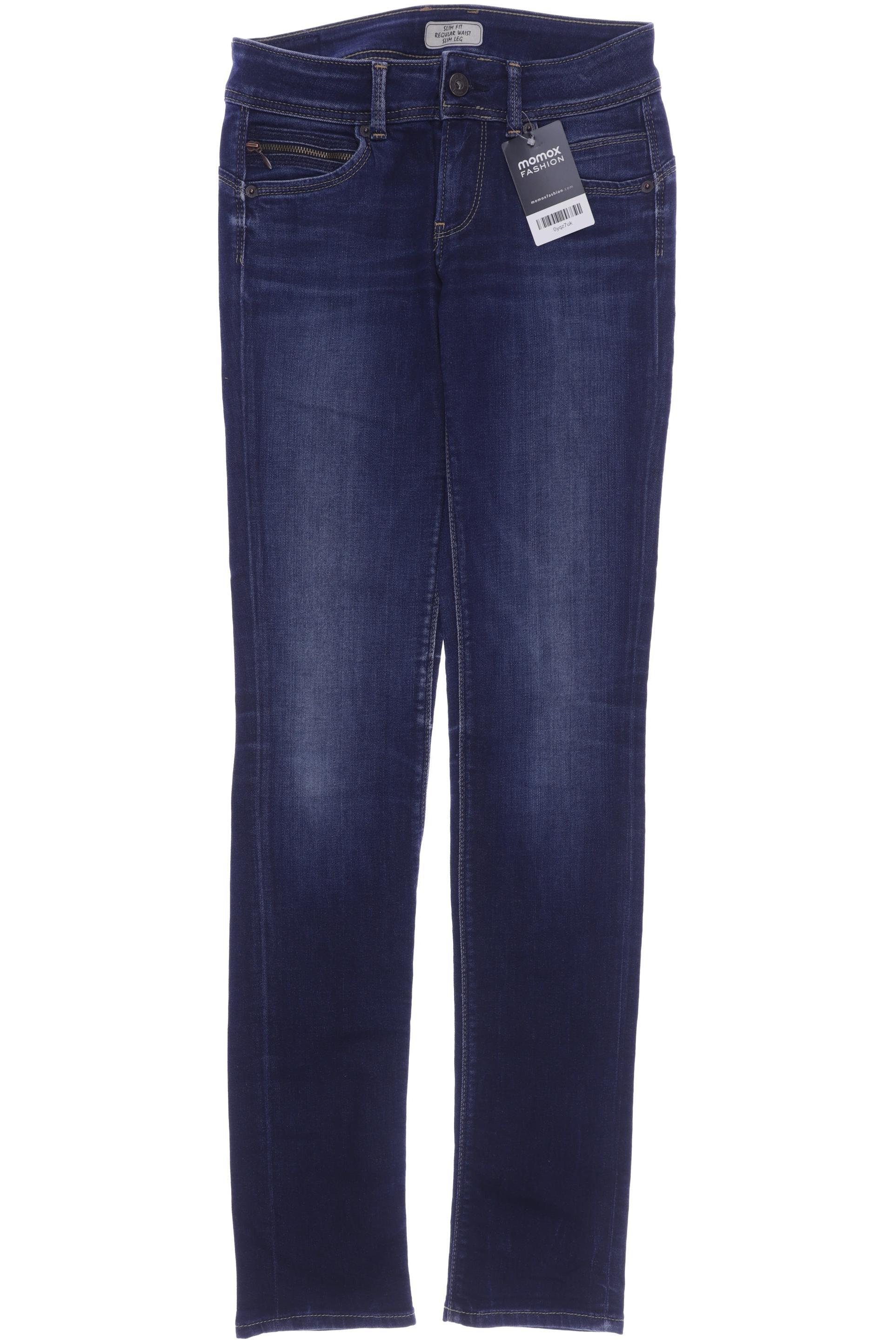 

Pepe Jeans Damen Jeans, marineblau, Gr. 25